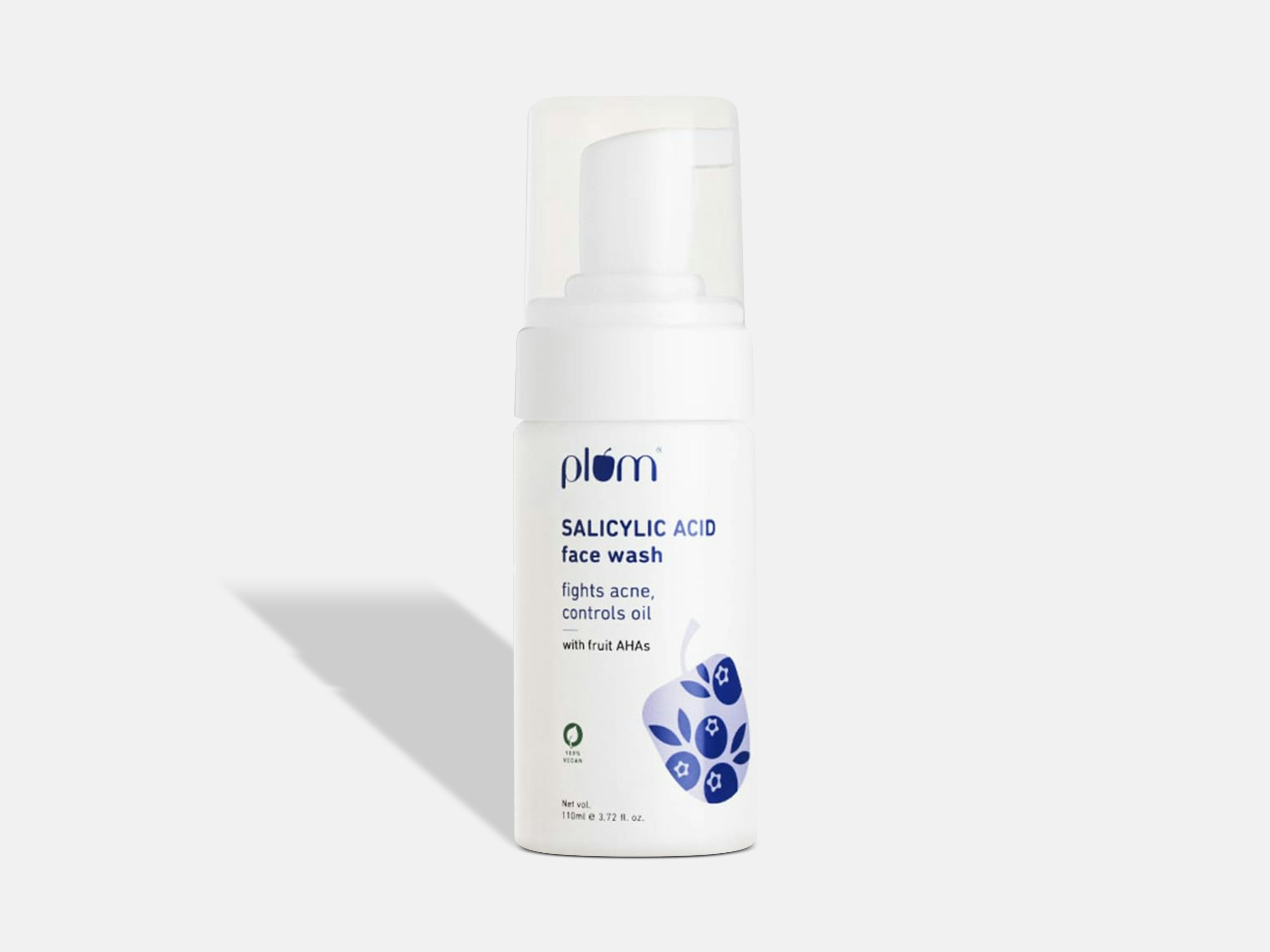 1% Encapsulated Salicylic Acid Foaming Face Wash
