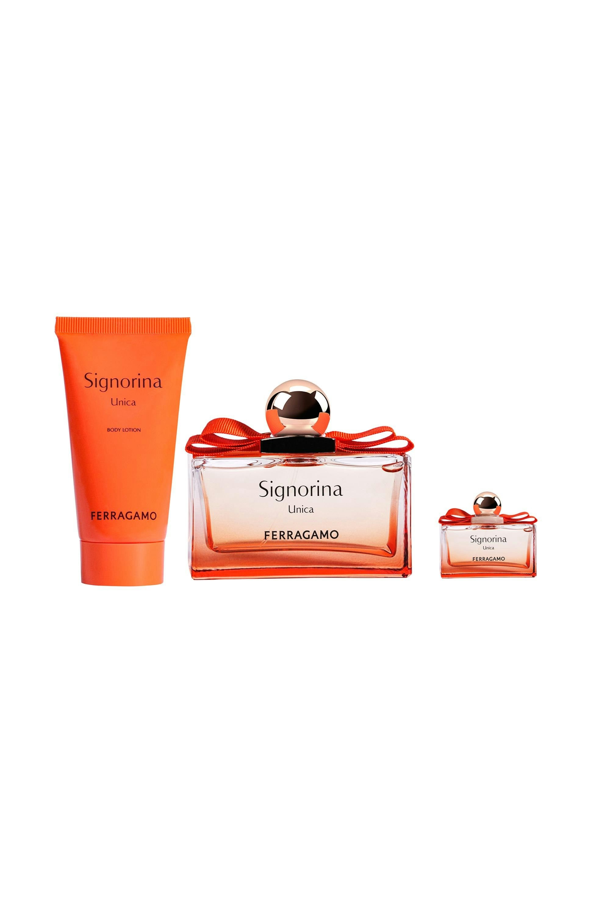 Signorina Unica Set  EDP 100 mL + BL 50 mL + 5 mL