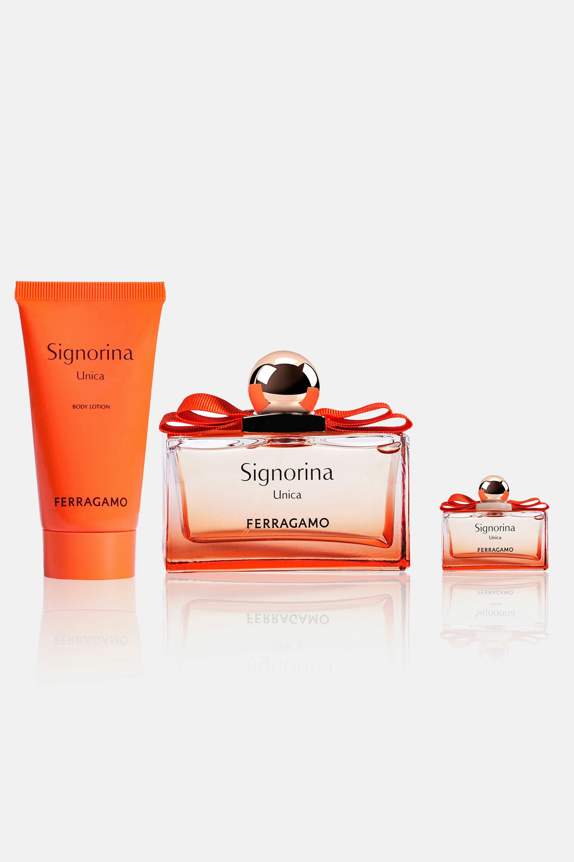 Signorina Unica Set  EDP 100 mL + BL 50 mL + 5 mL