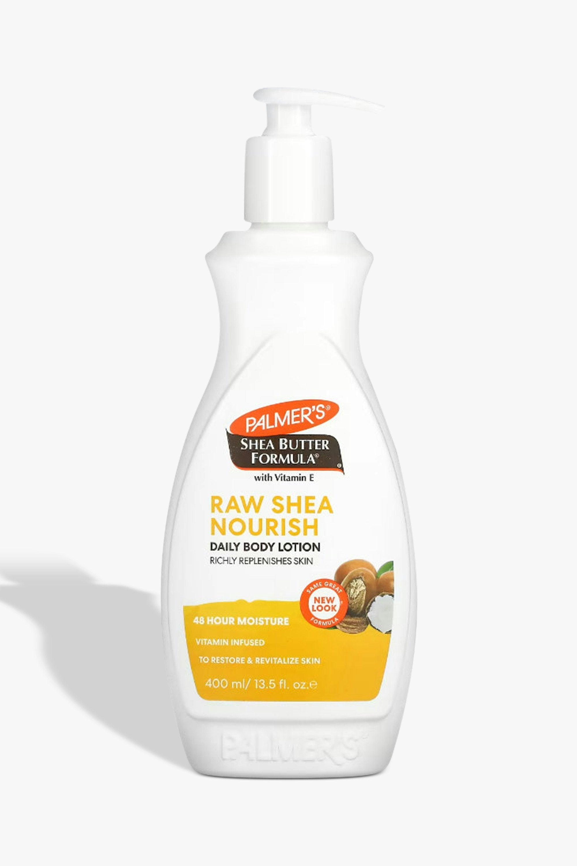 Raw Shea Nourish Daily Body Lotion