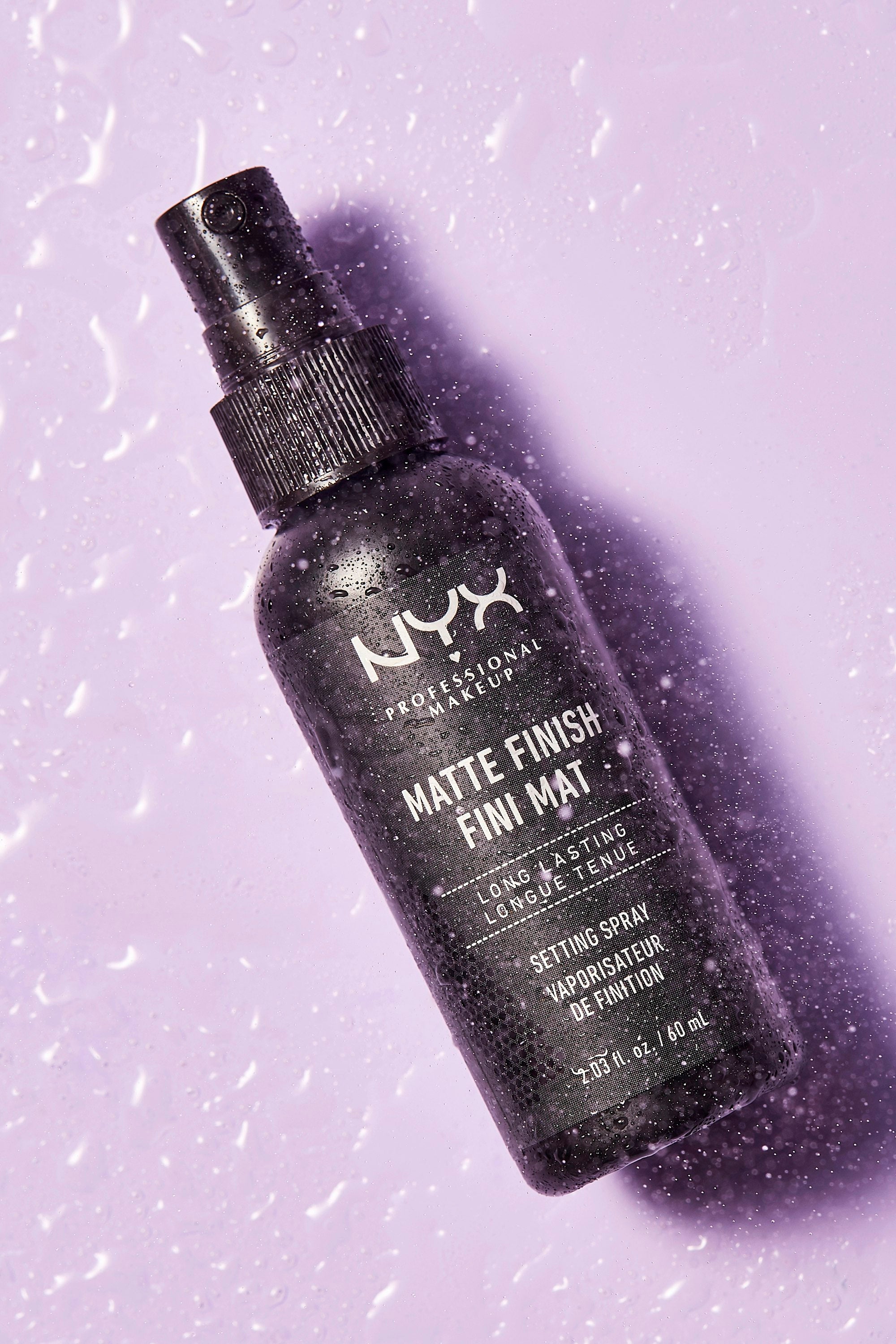 Makeup Setting Spray - Matte