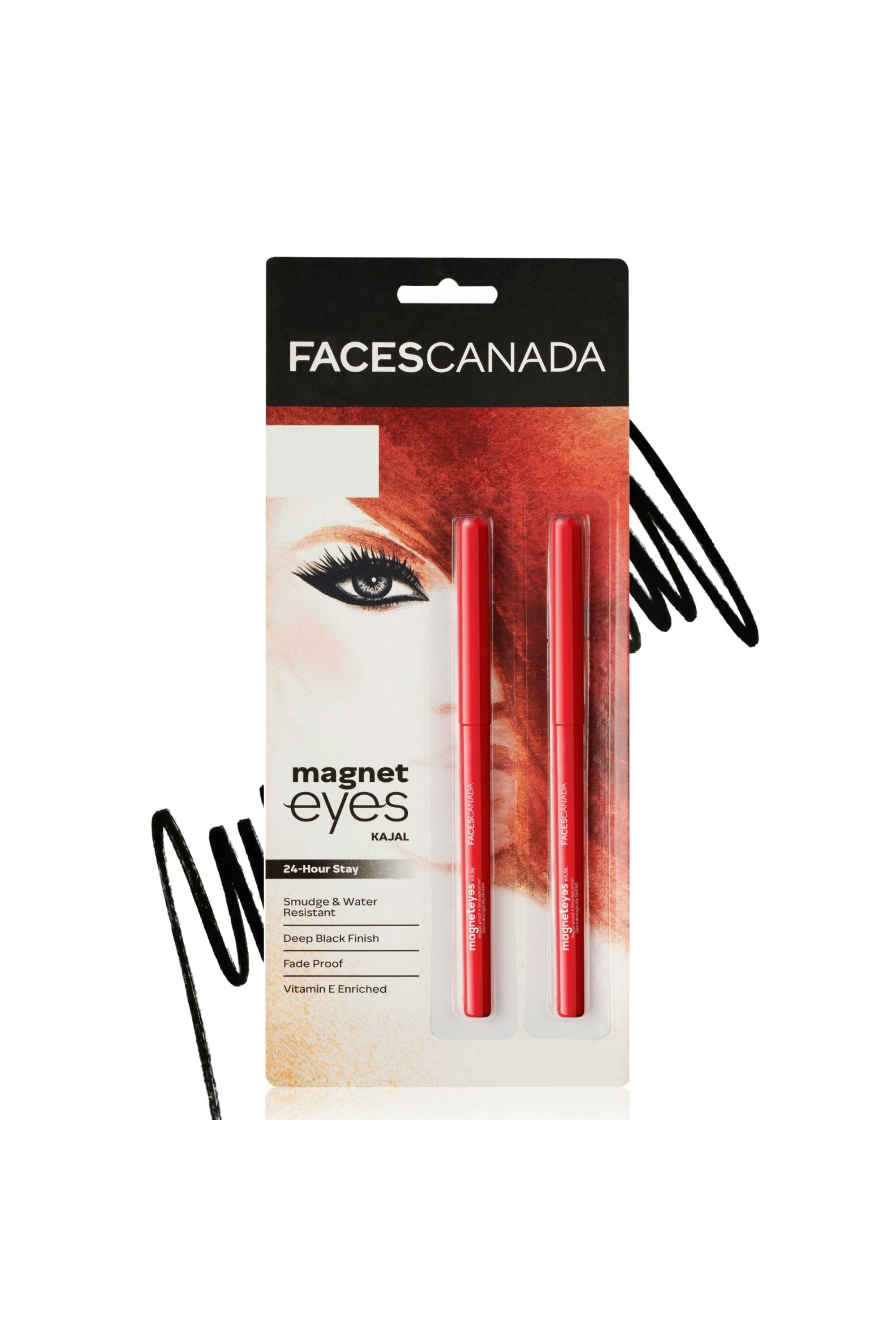 Magneteyes Kajal 2 in 1