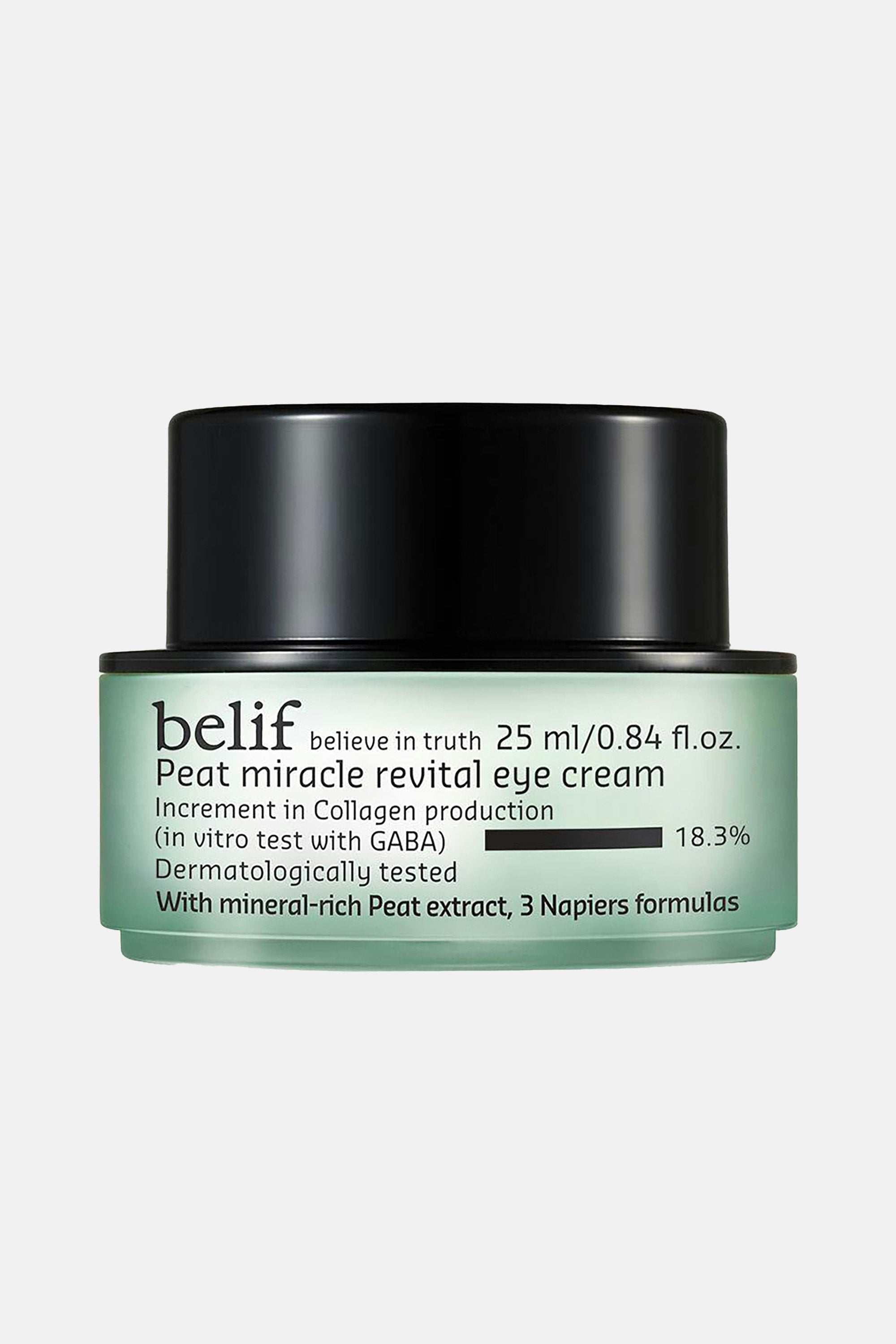 Peat Miracle Revital Eye Cream