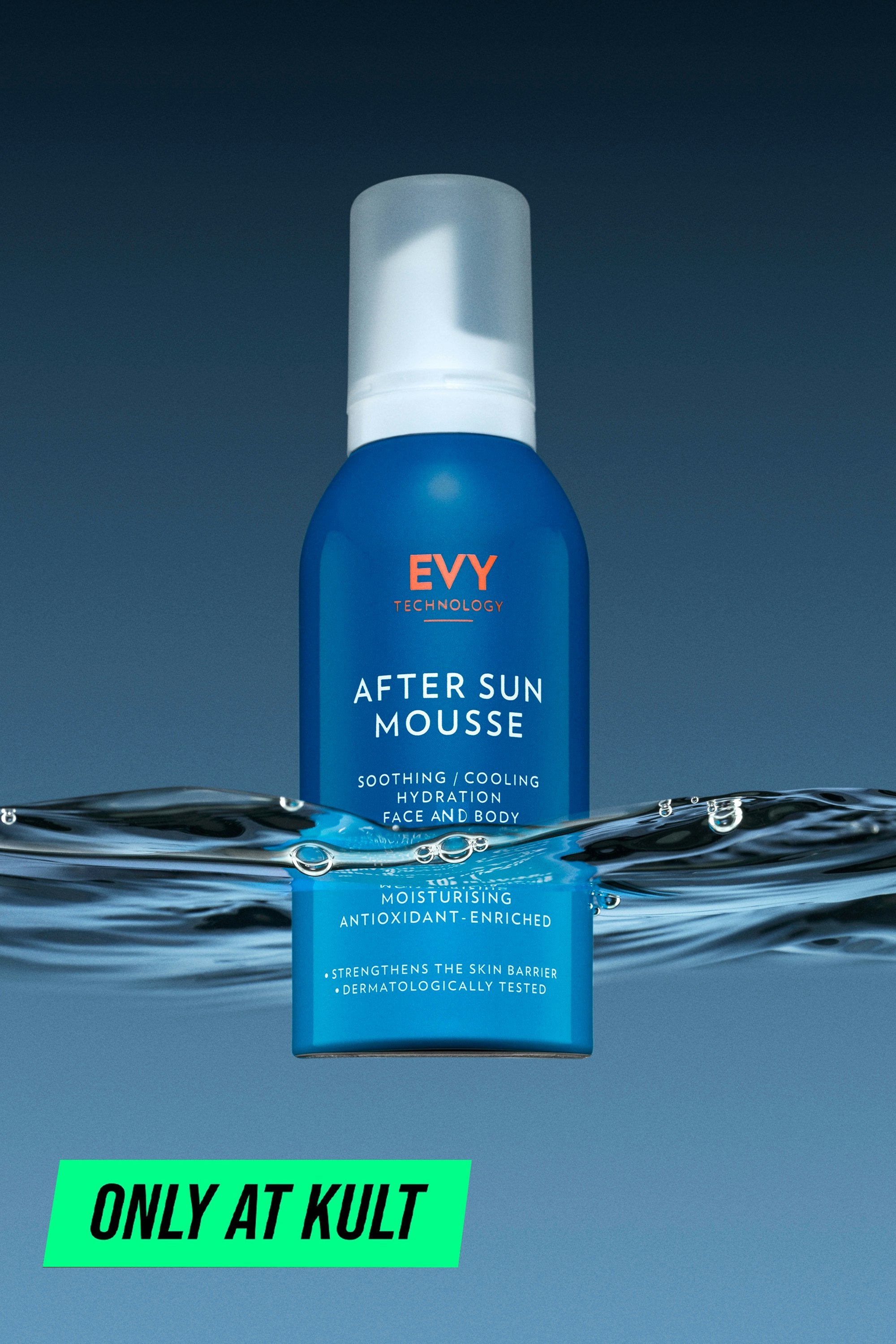 After Sun Mousse