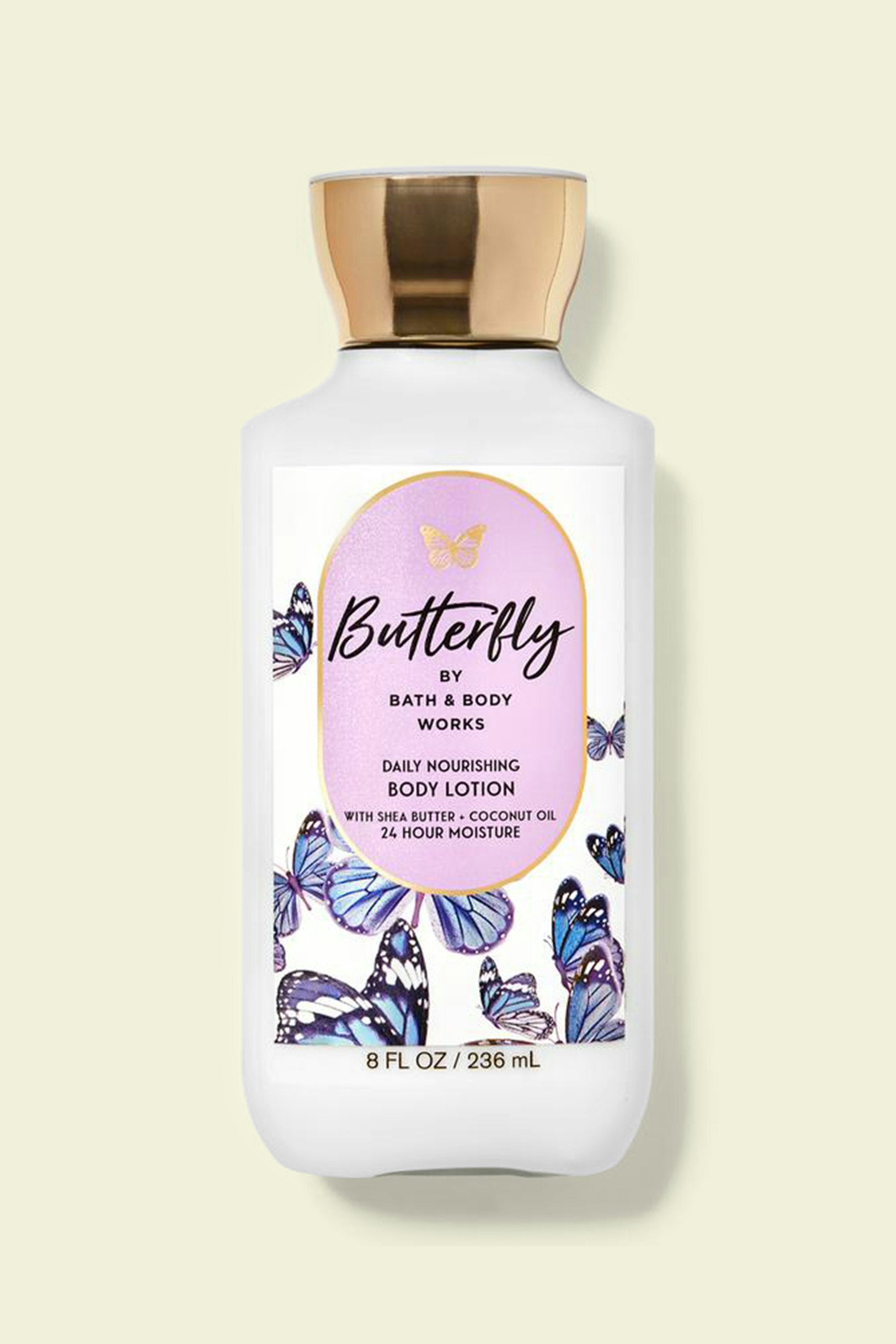 Butterfly Body Lotion