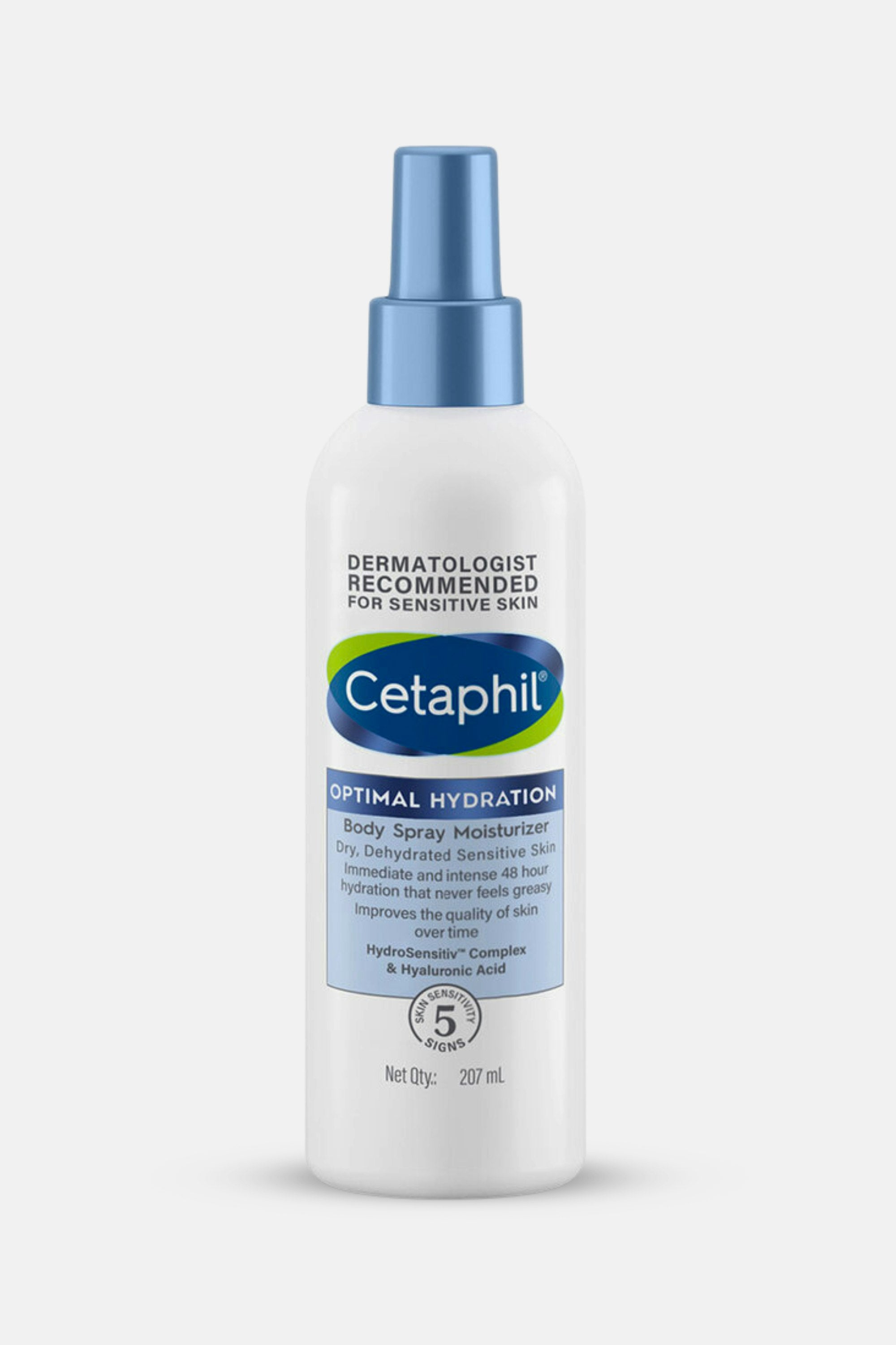 Optimal Hydration Body Spray Moisturizer
