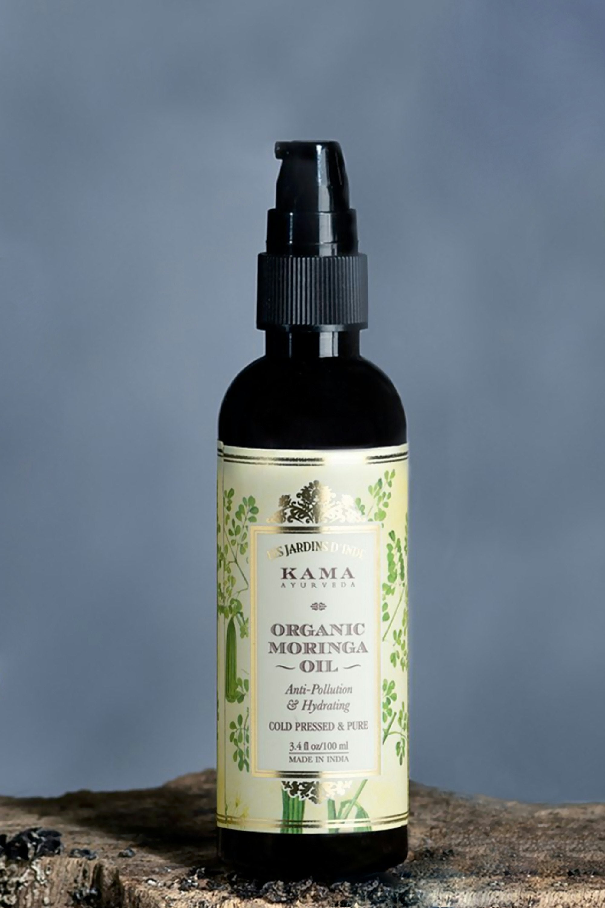 Organic Moringa Oil