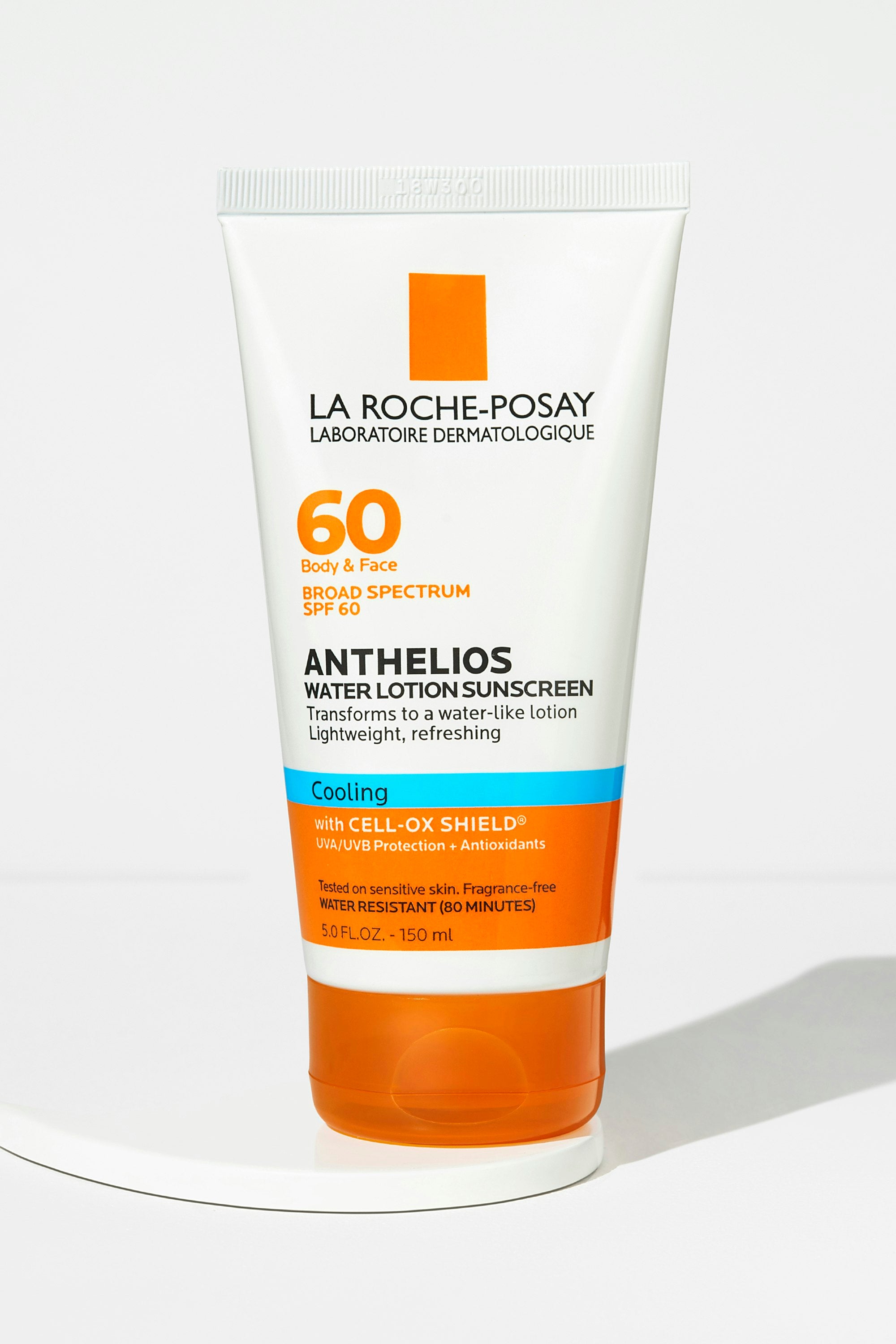 Anthelios Cooling Water Lotion Sunscreen SPF 60