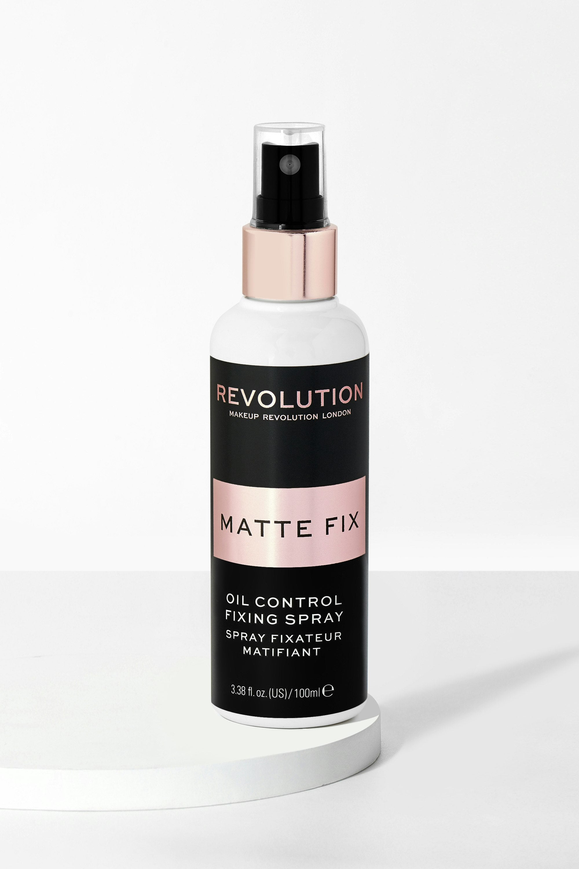 Matte Fix Oil Control Fixing Spray