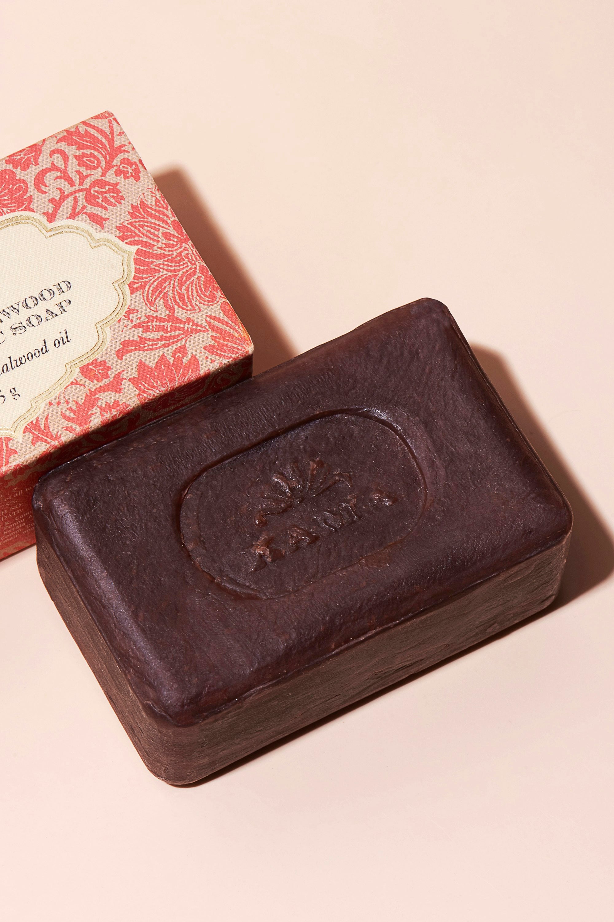 Red Sandalwood Soap