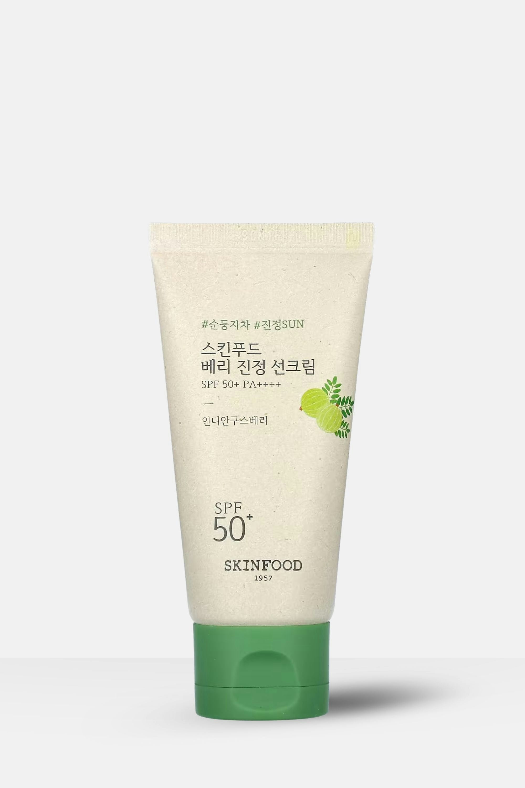 Berry Soothing Sun Cream