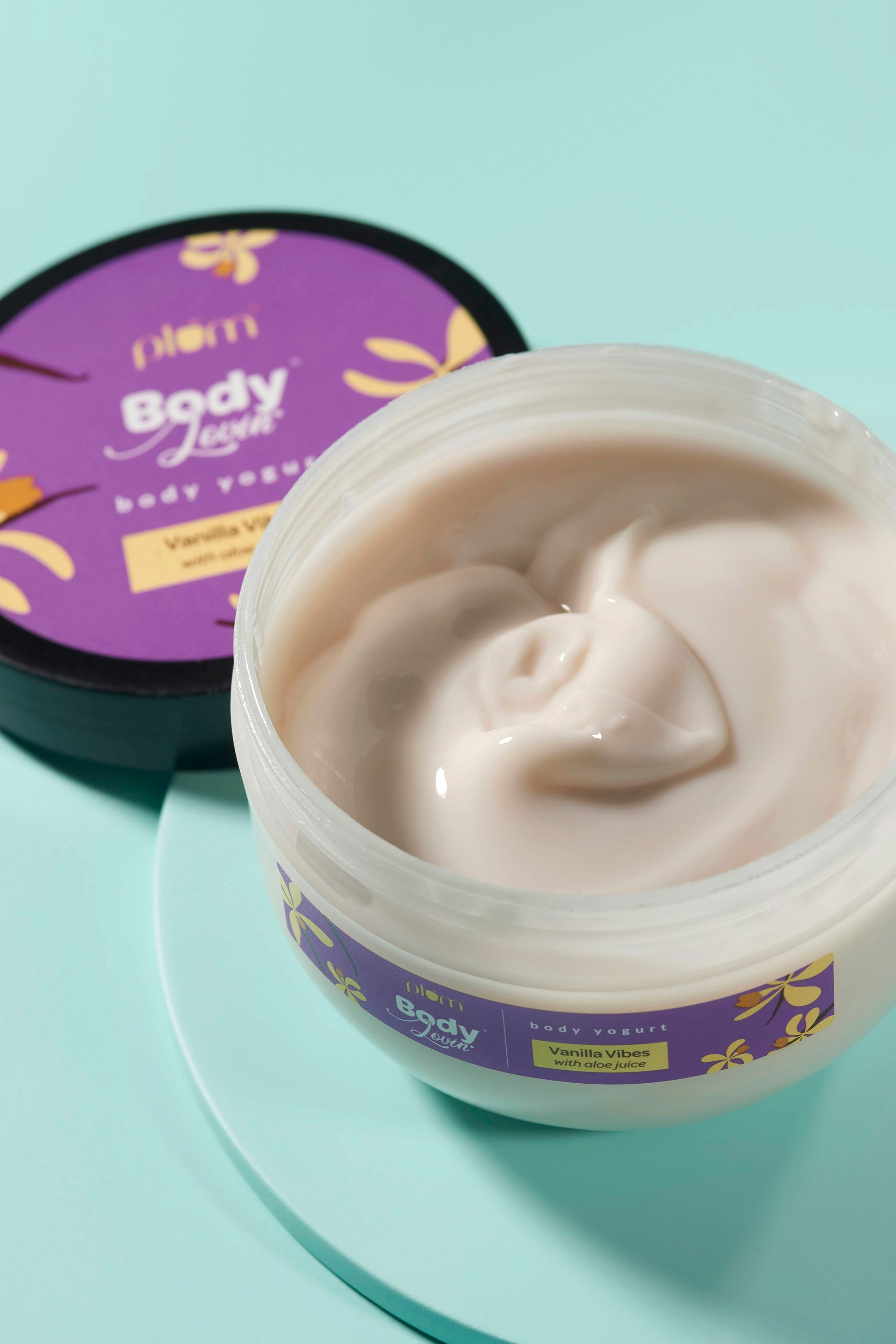 BodyLovin' Vanilla Vibes Body Yogurt
