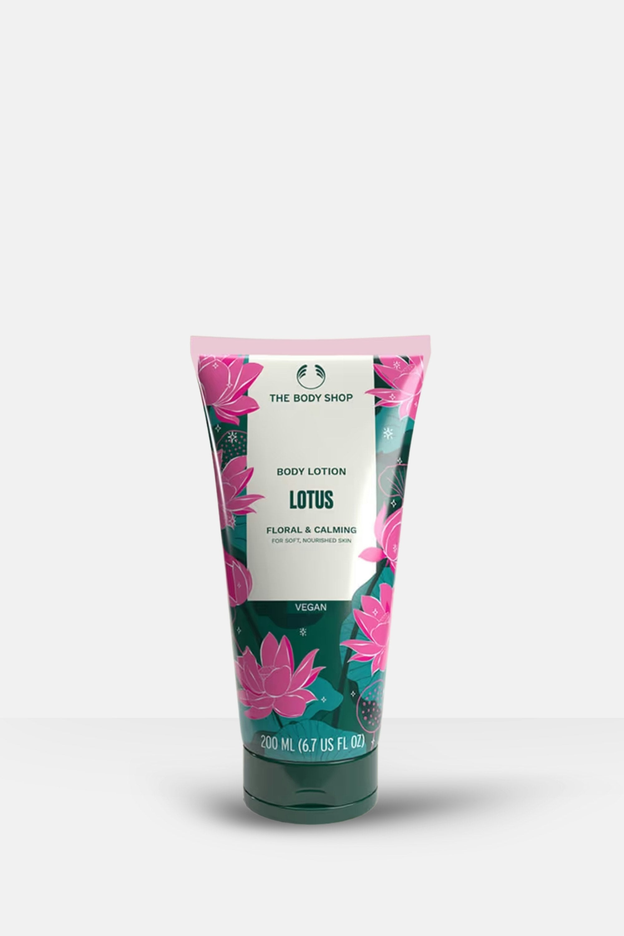 Lotus Body Lotion