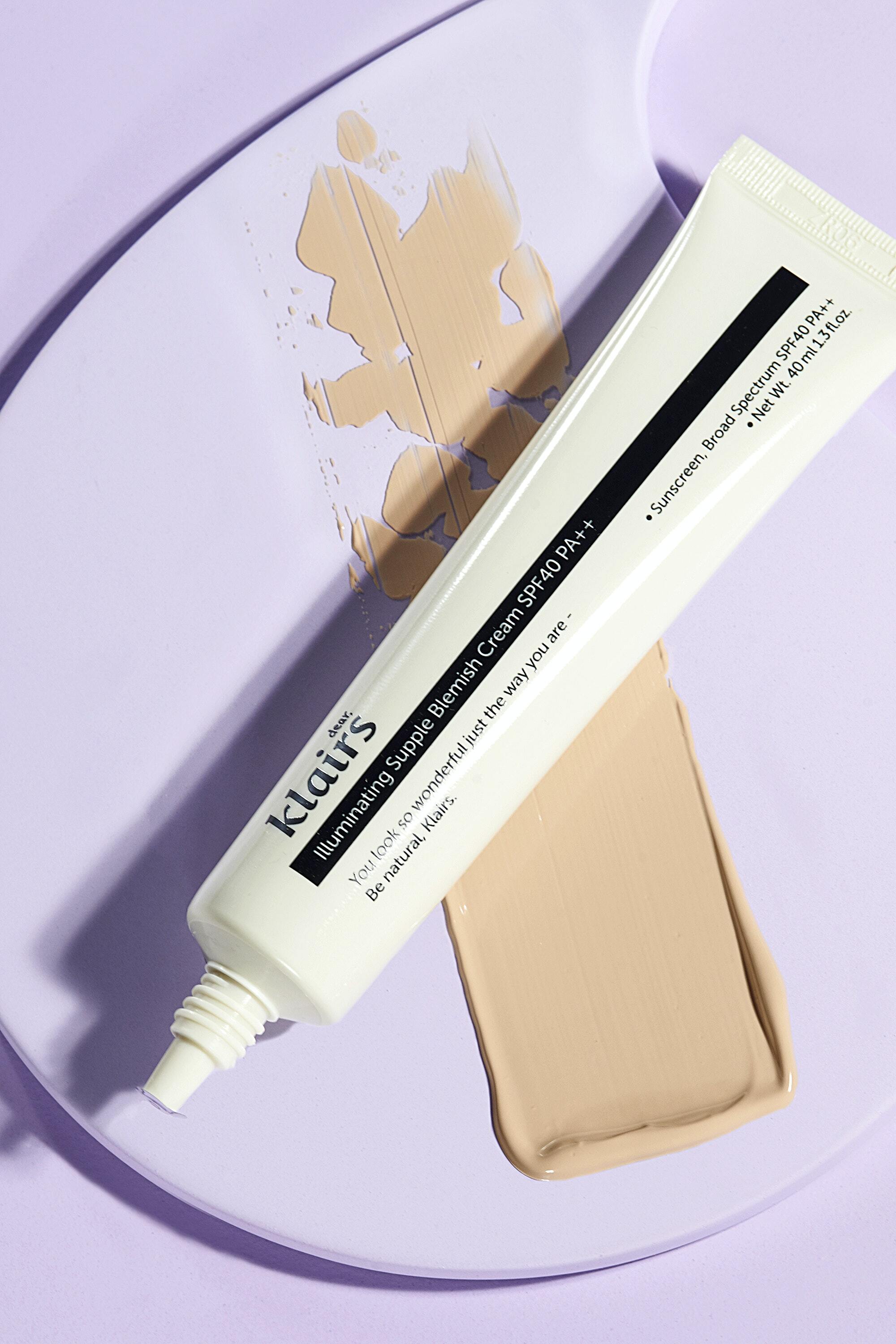 Illuminating Supple Blemish Cream