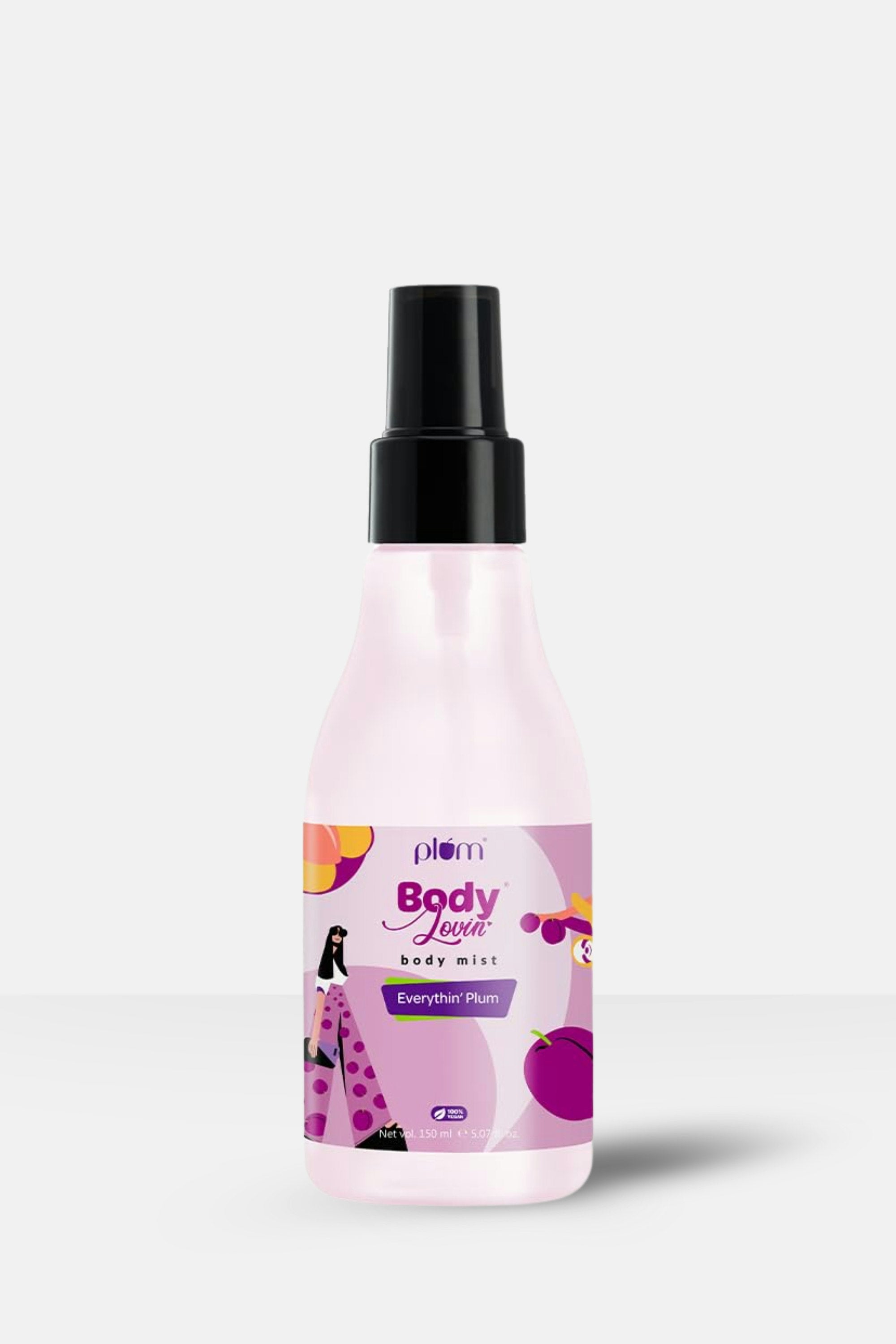 BodyLovin' Everythin' Body Mist