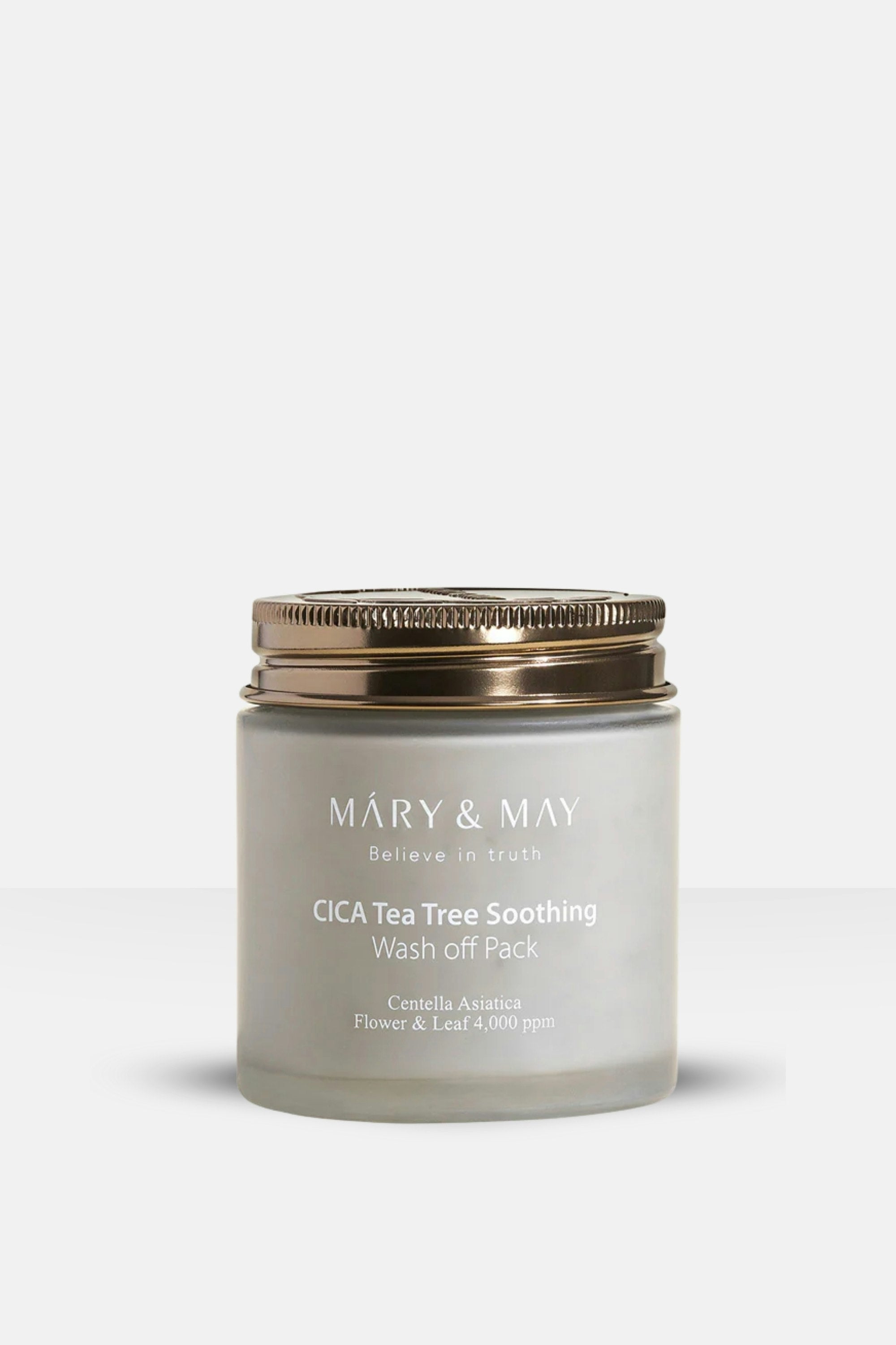 CICA TeaTree Soothing Wash off Pack