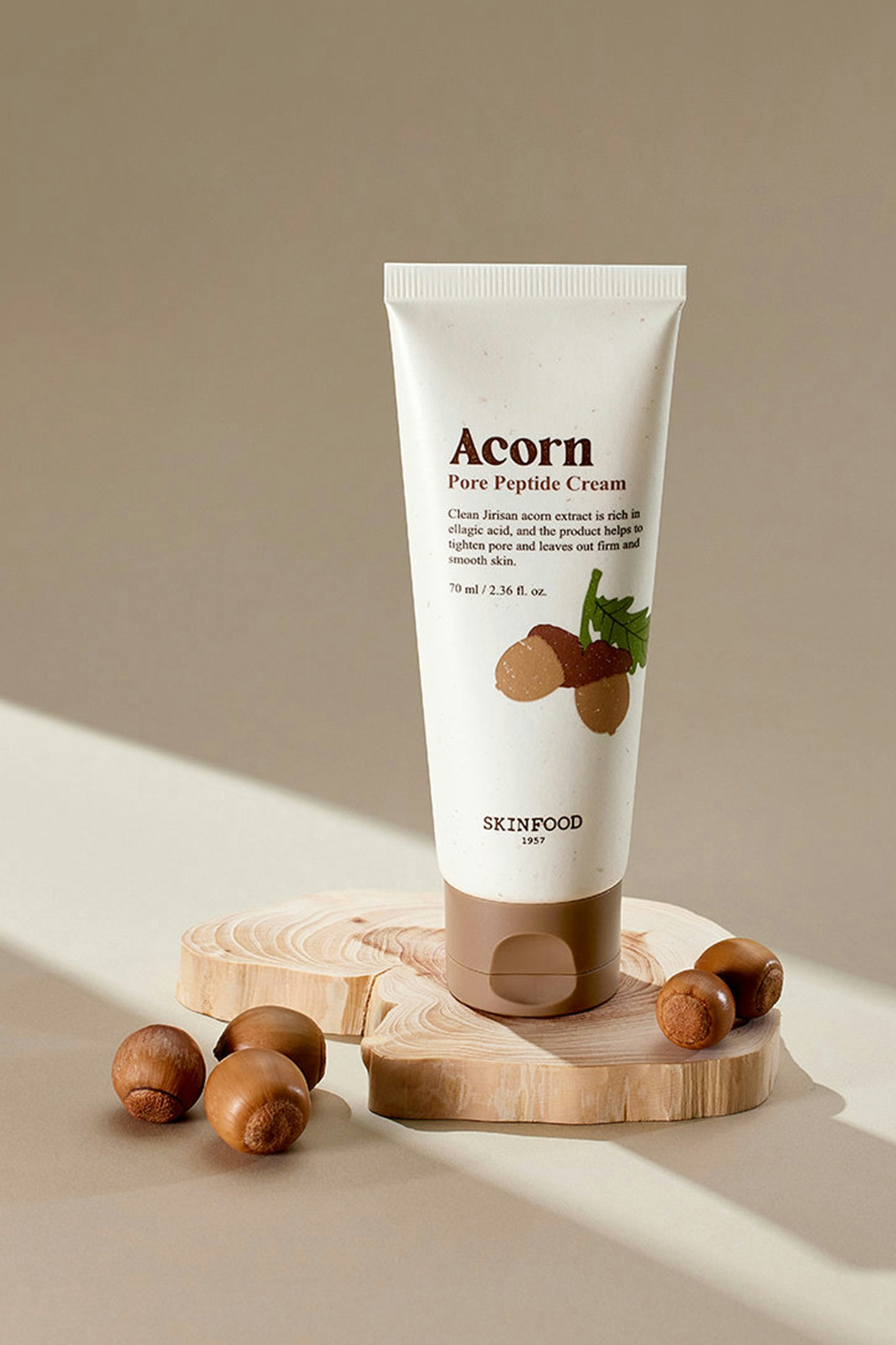 Acorn Pore Peptide Cream