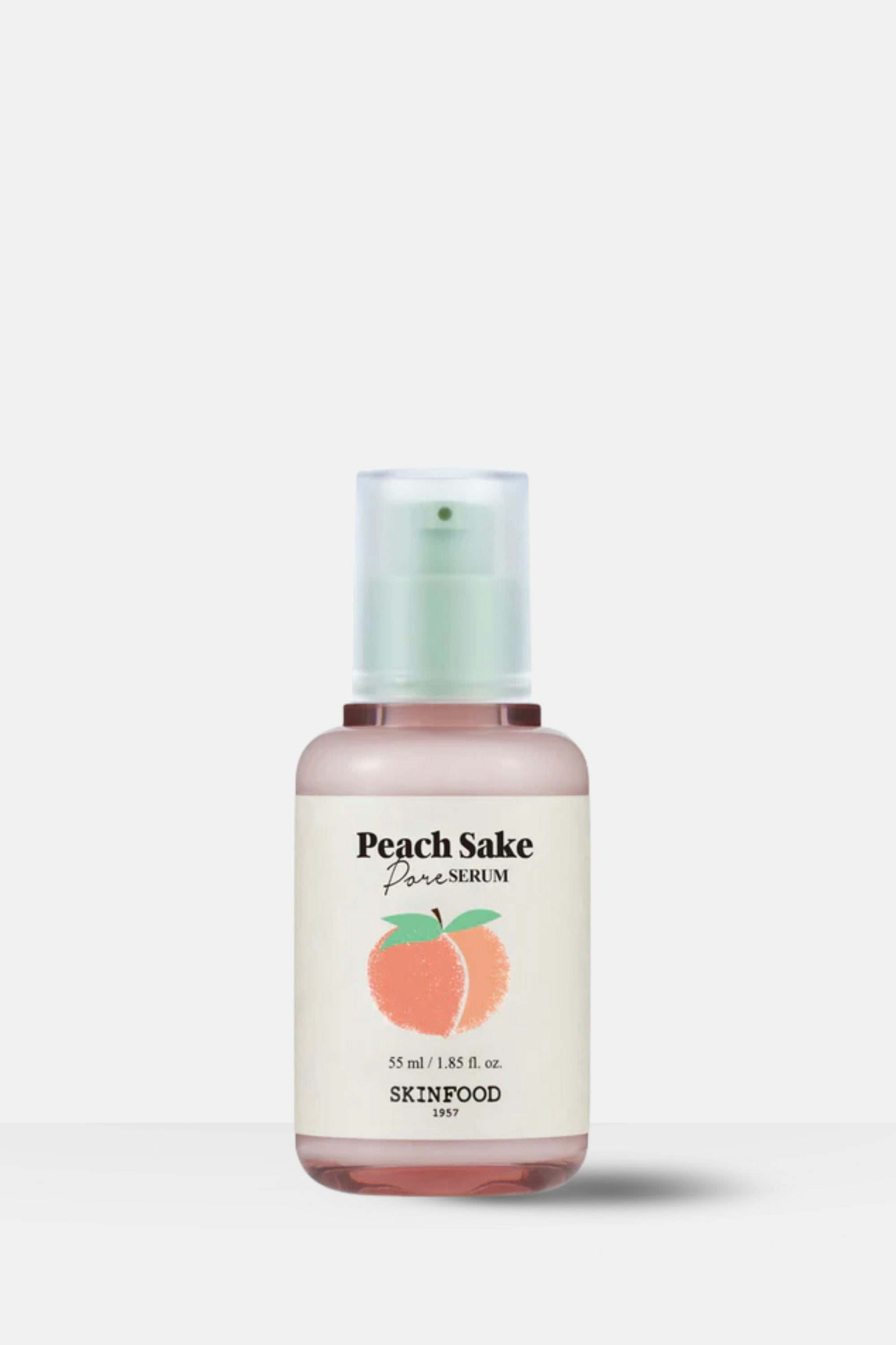 Peach Sake Pore Serum