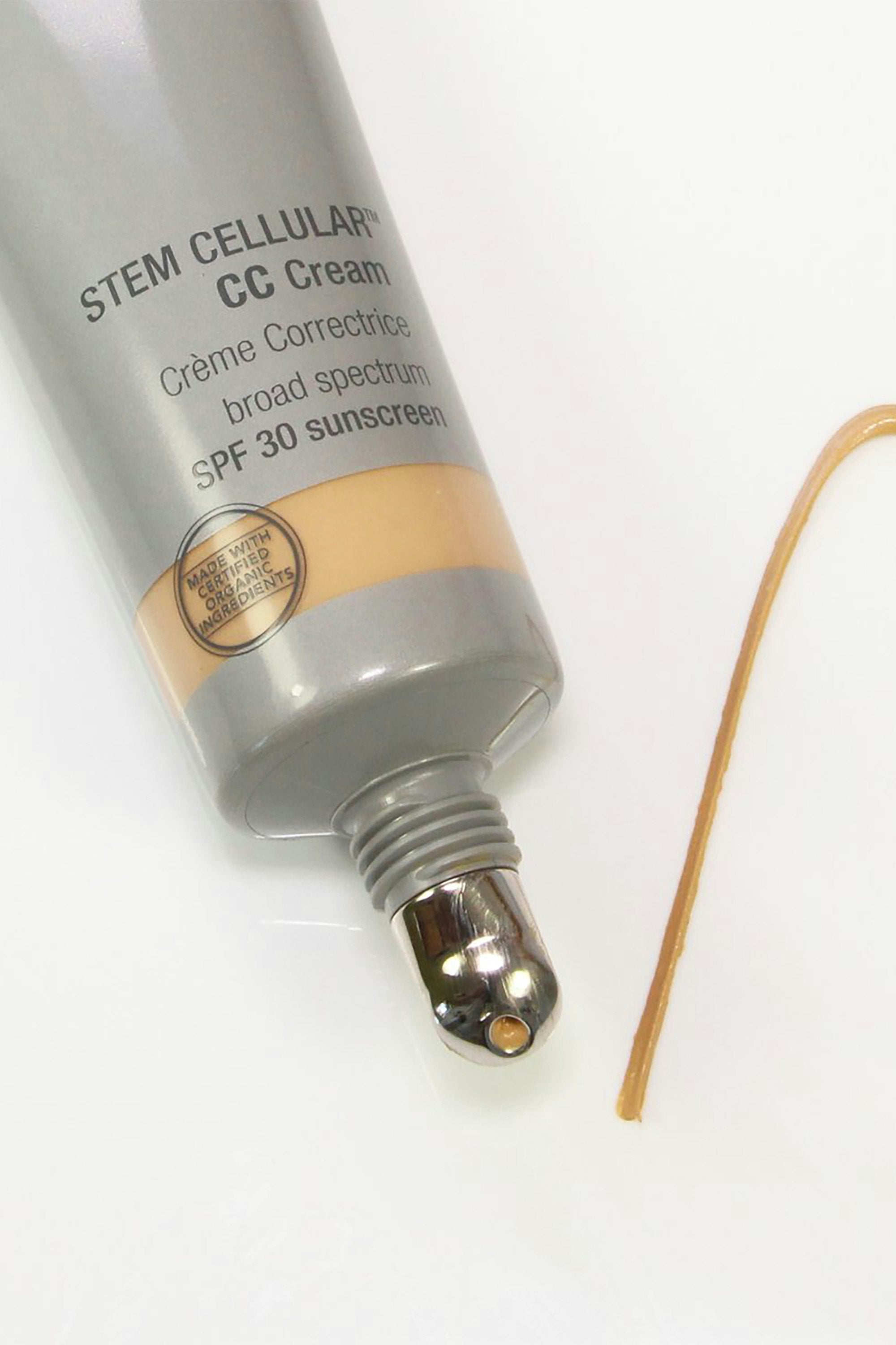 Stem Cellular Cc Cream Zinc SPF 30