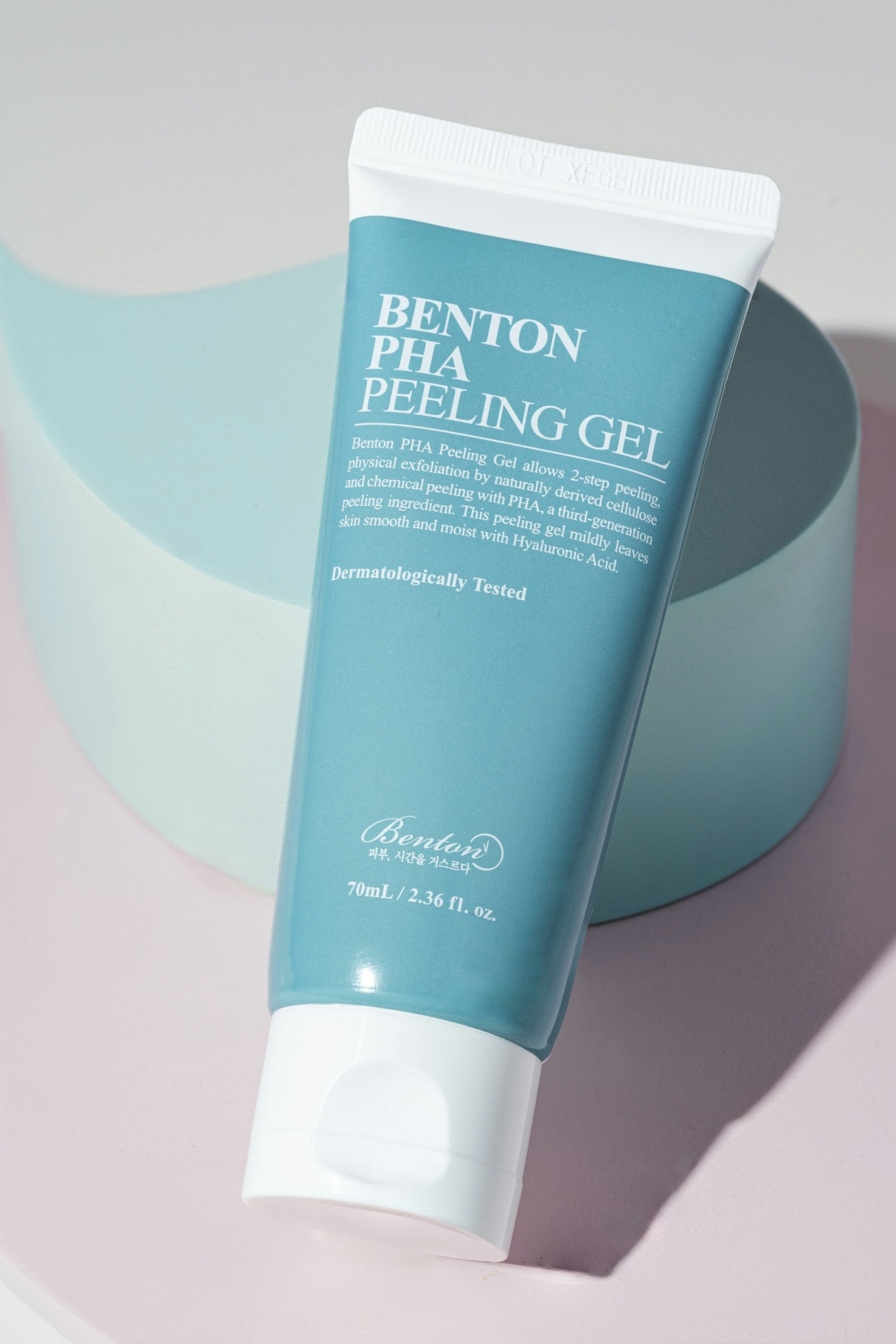 PHA Peeling Gel