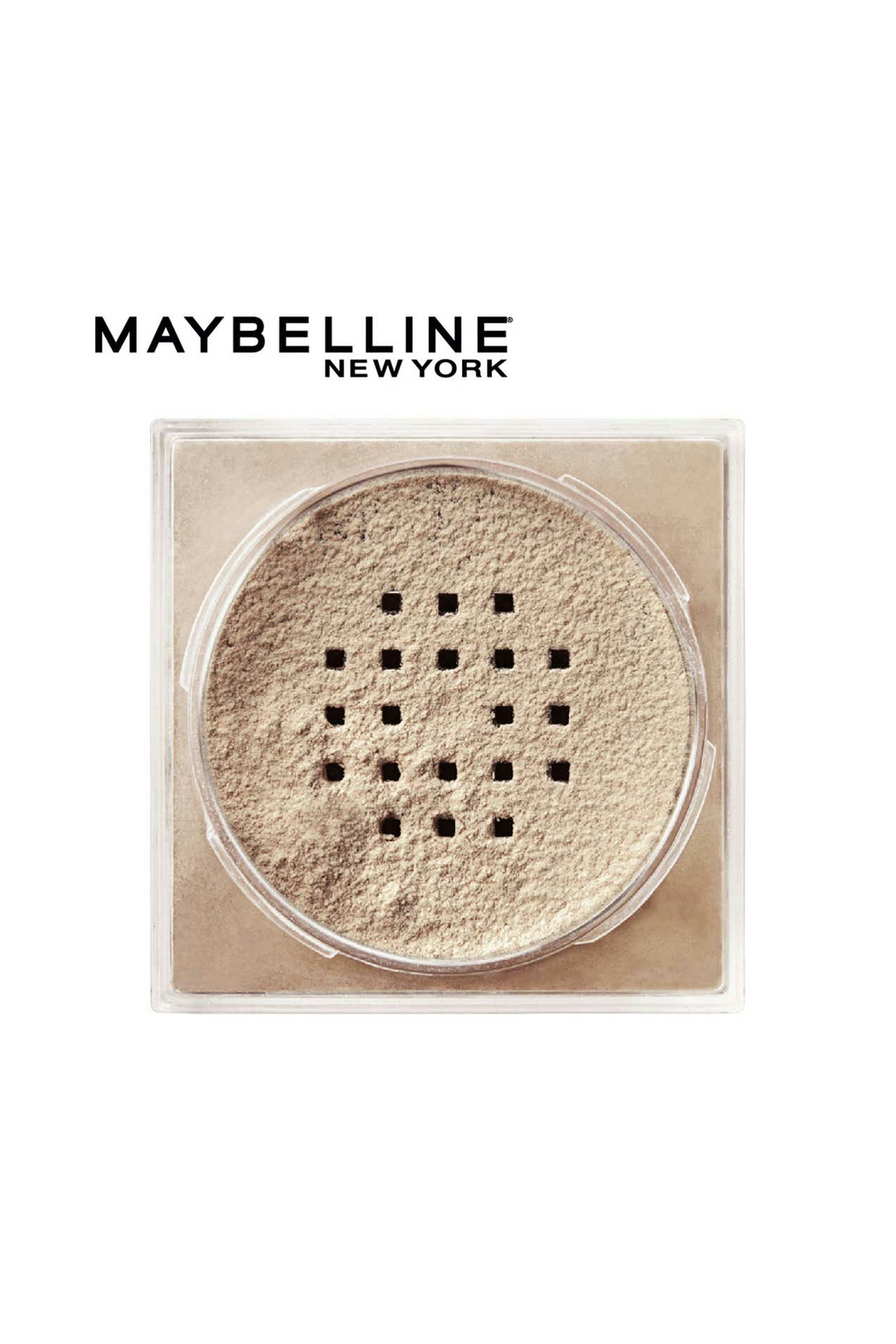 Fit Me Loose Finishing Powder