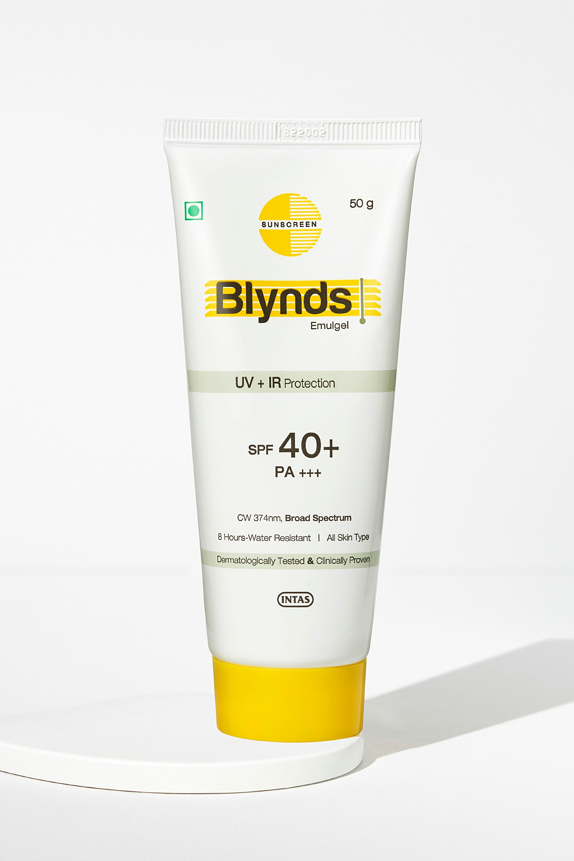 Emulgel SPF 40+