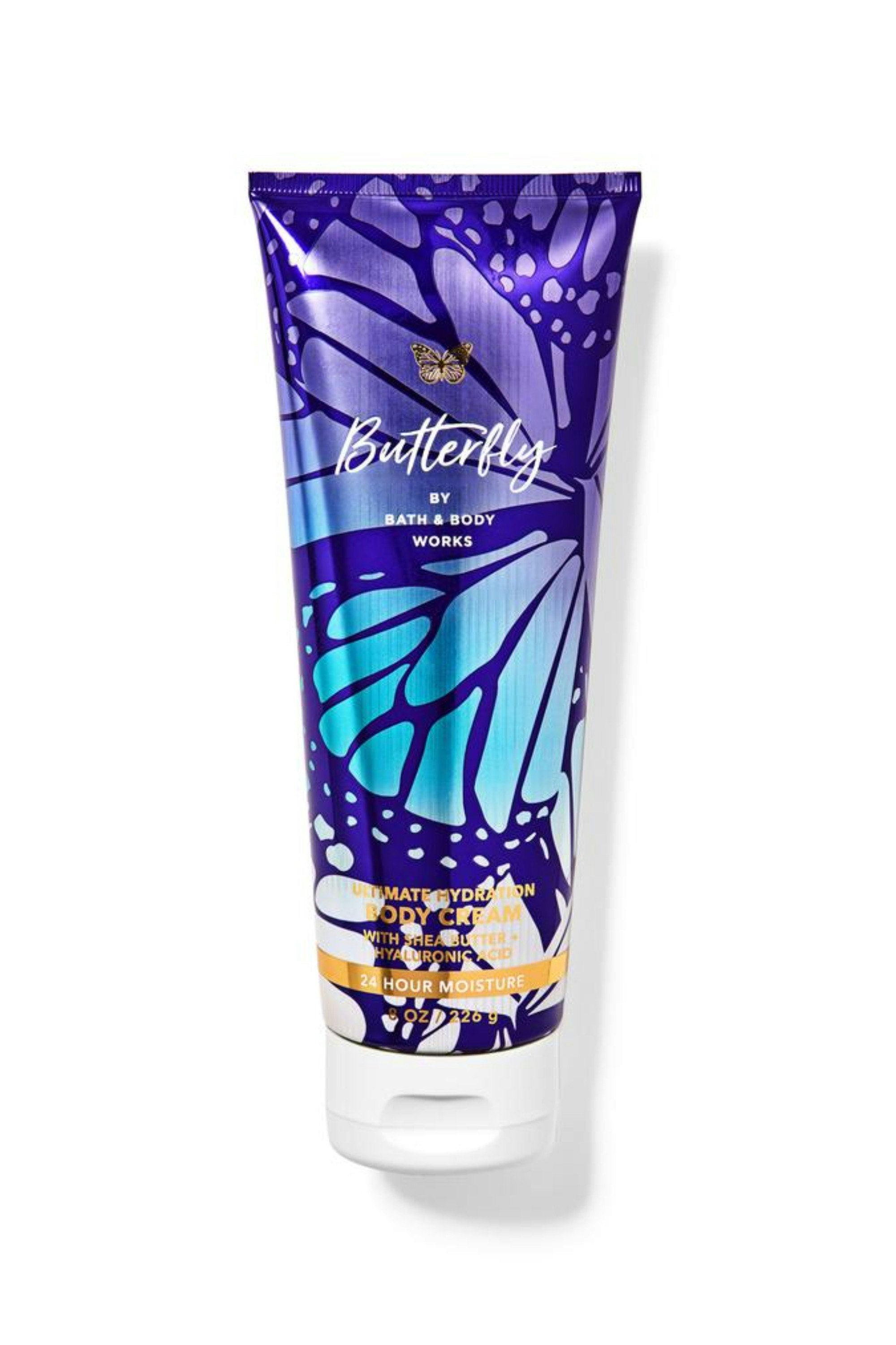 Butterfly-Body Cream