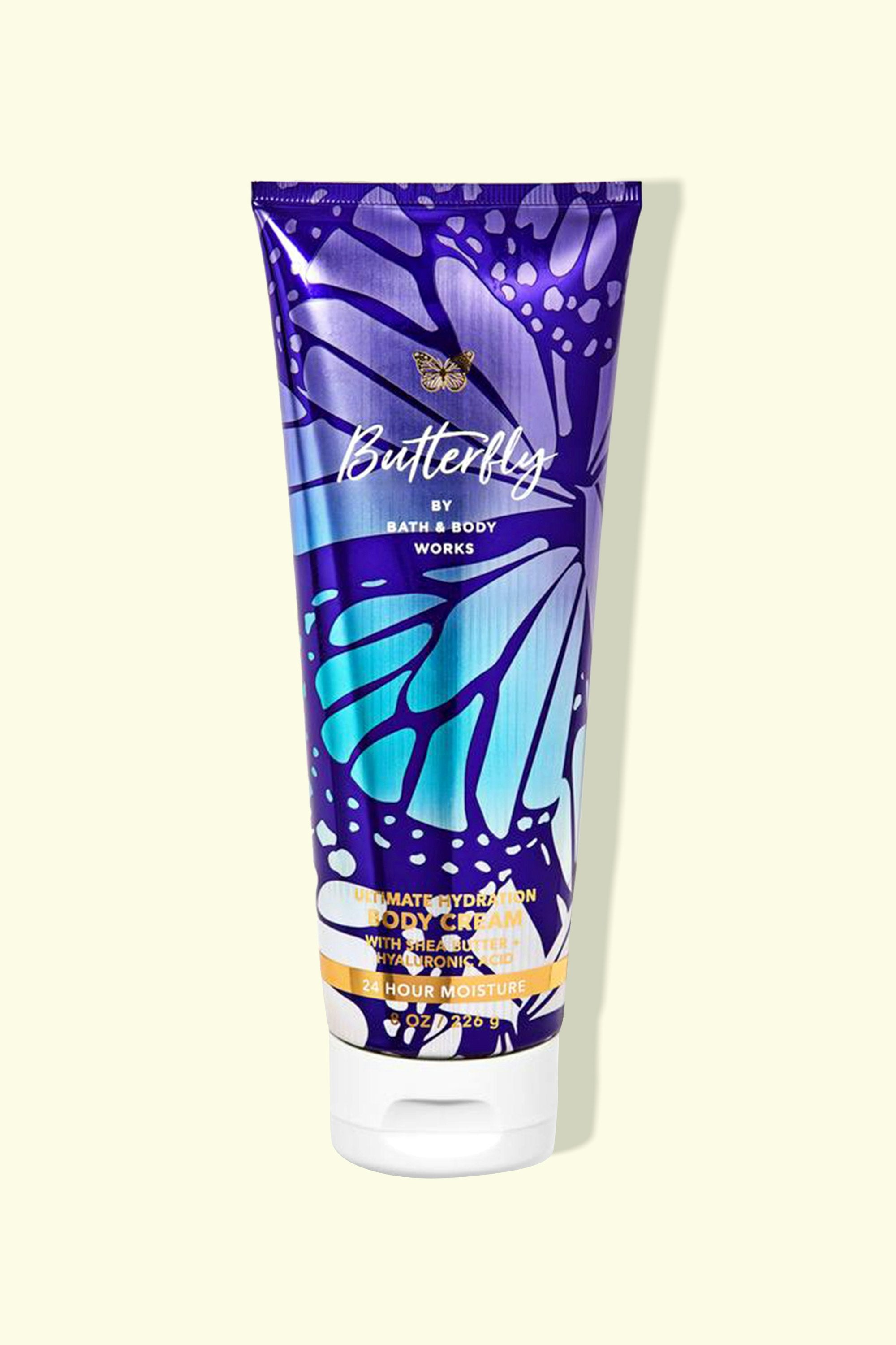 Butterfly-Body Cream