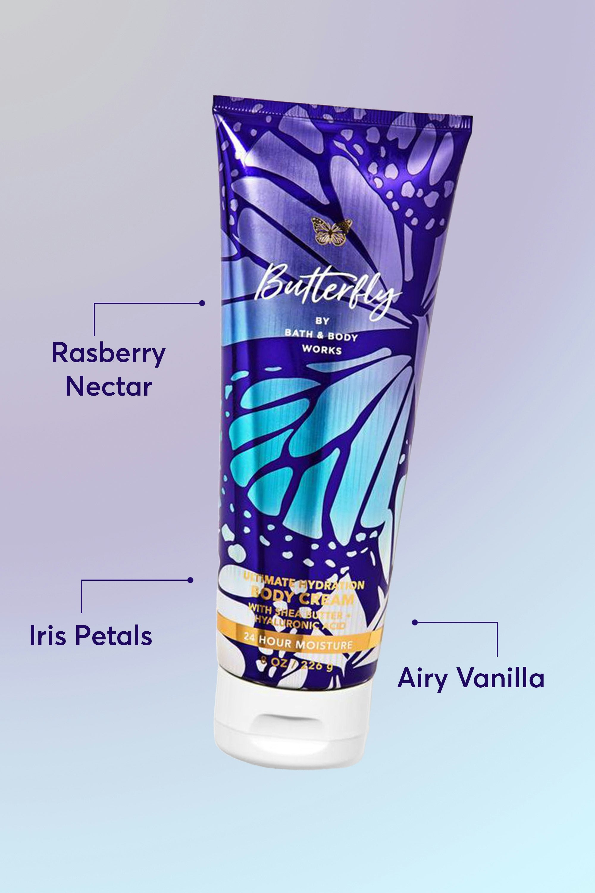 Butterfly-Body Cream