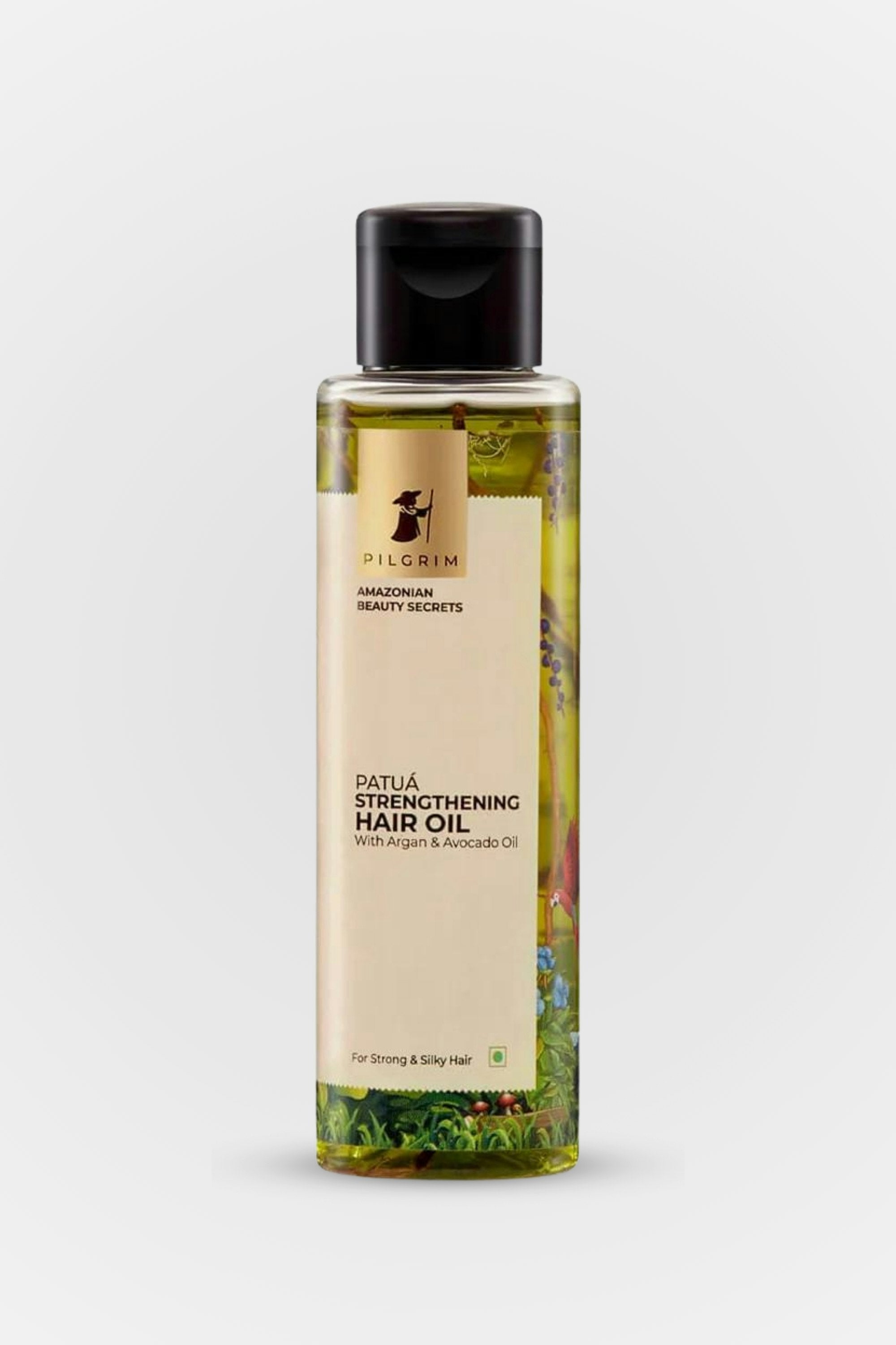 Patuá Strengthening Hair Oil