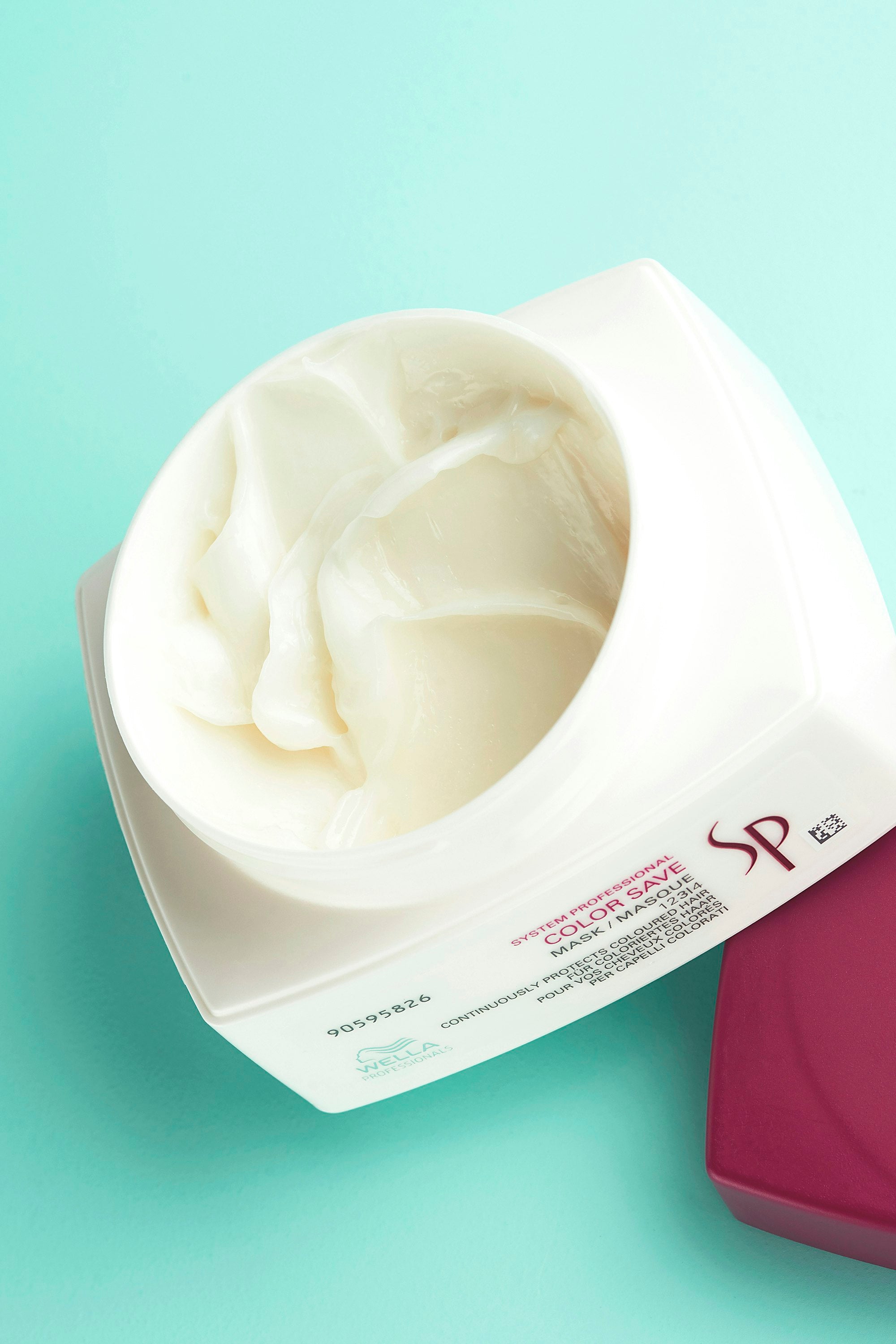 Color Save Mask