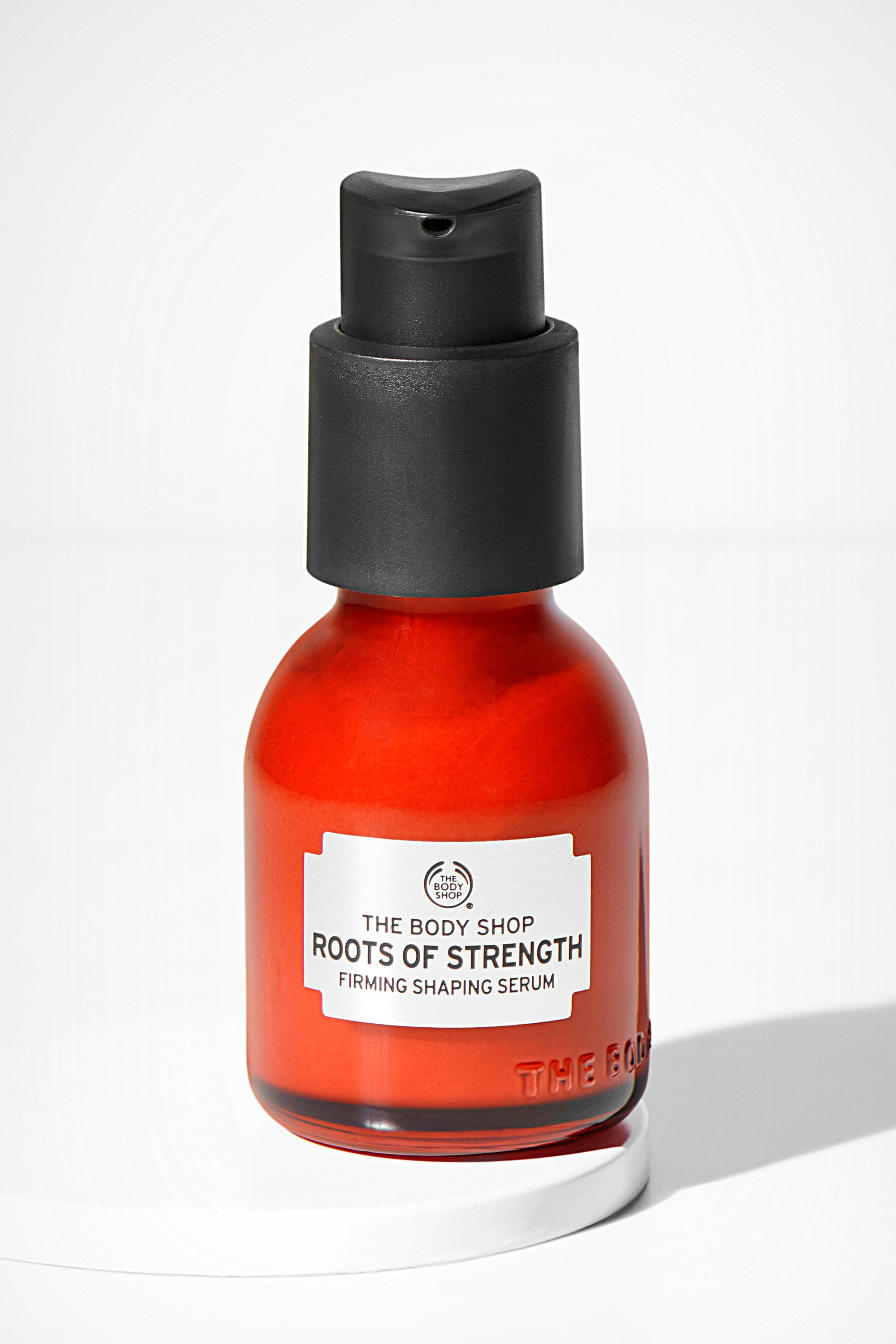 Roots Of Strength Firming Shaping Serum