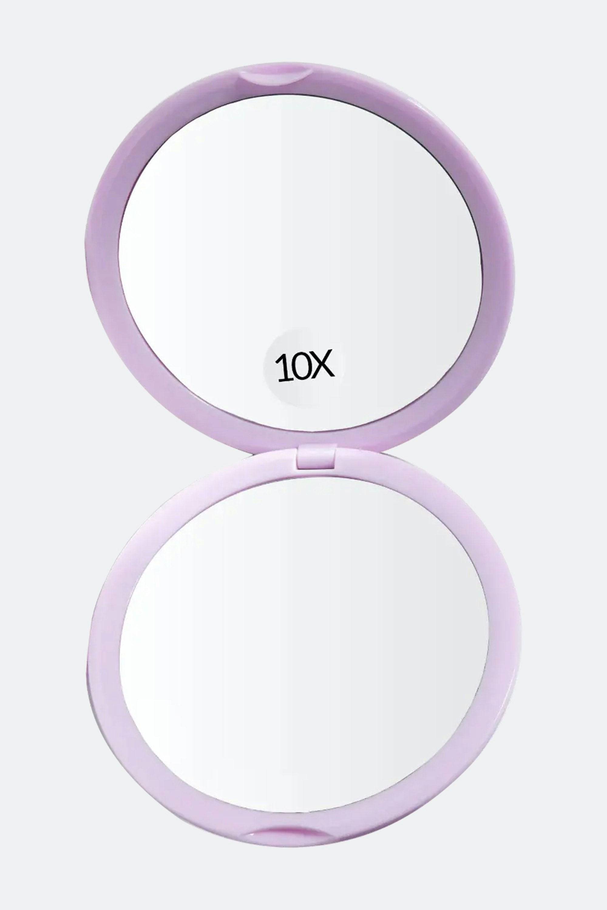 Round Compact Mirror