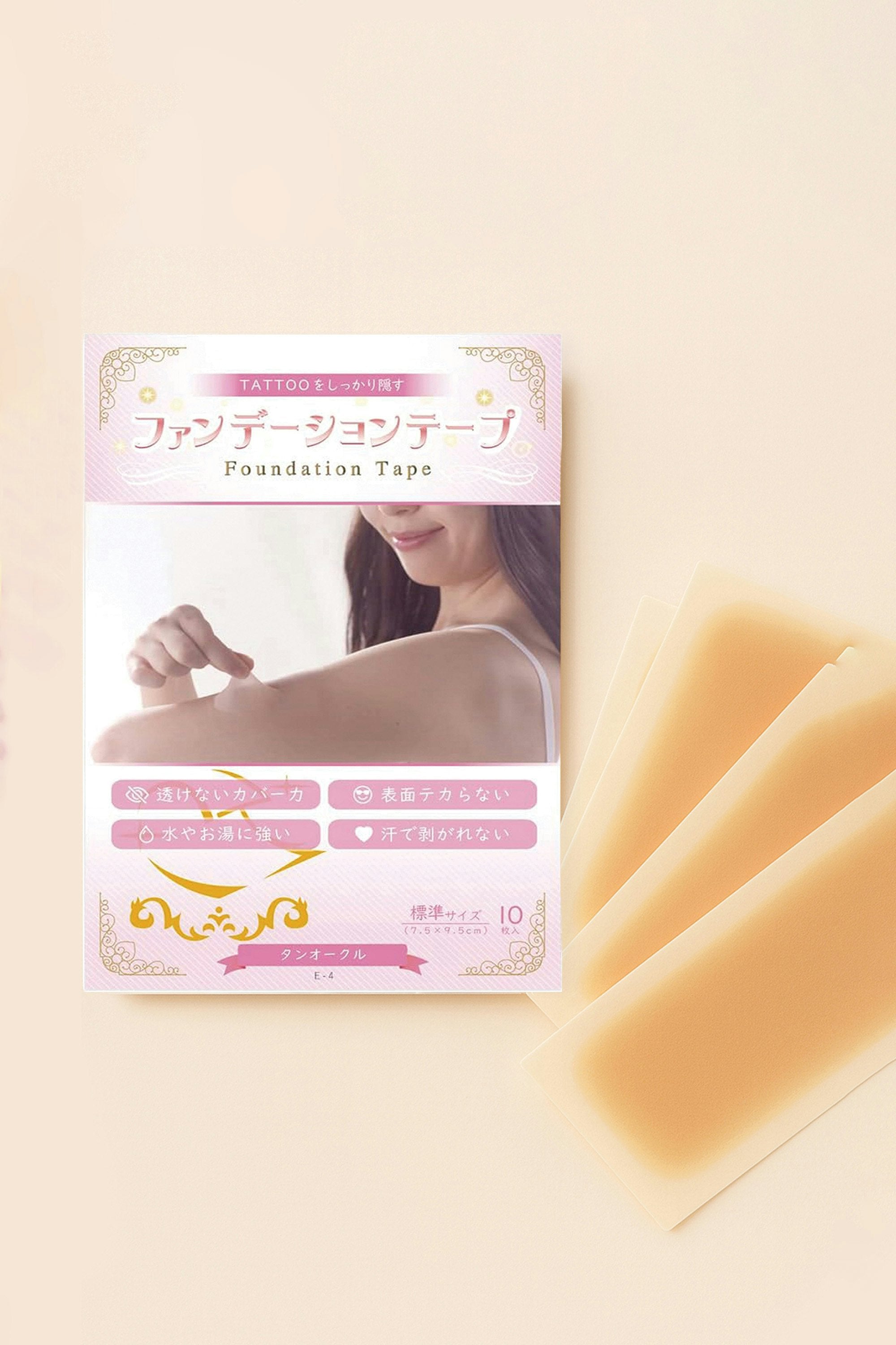 Foundation Tape Tattoo Concealing Stickers