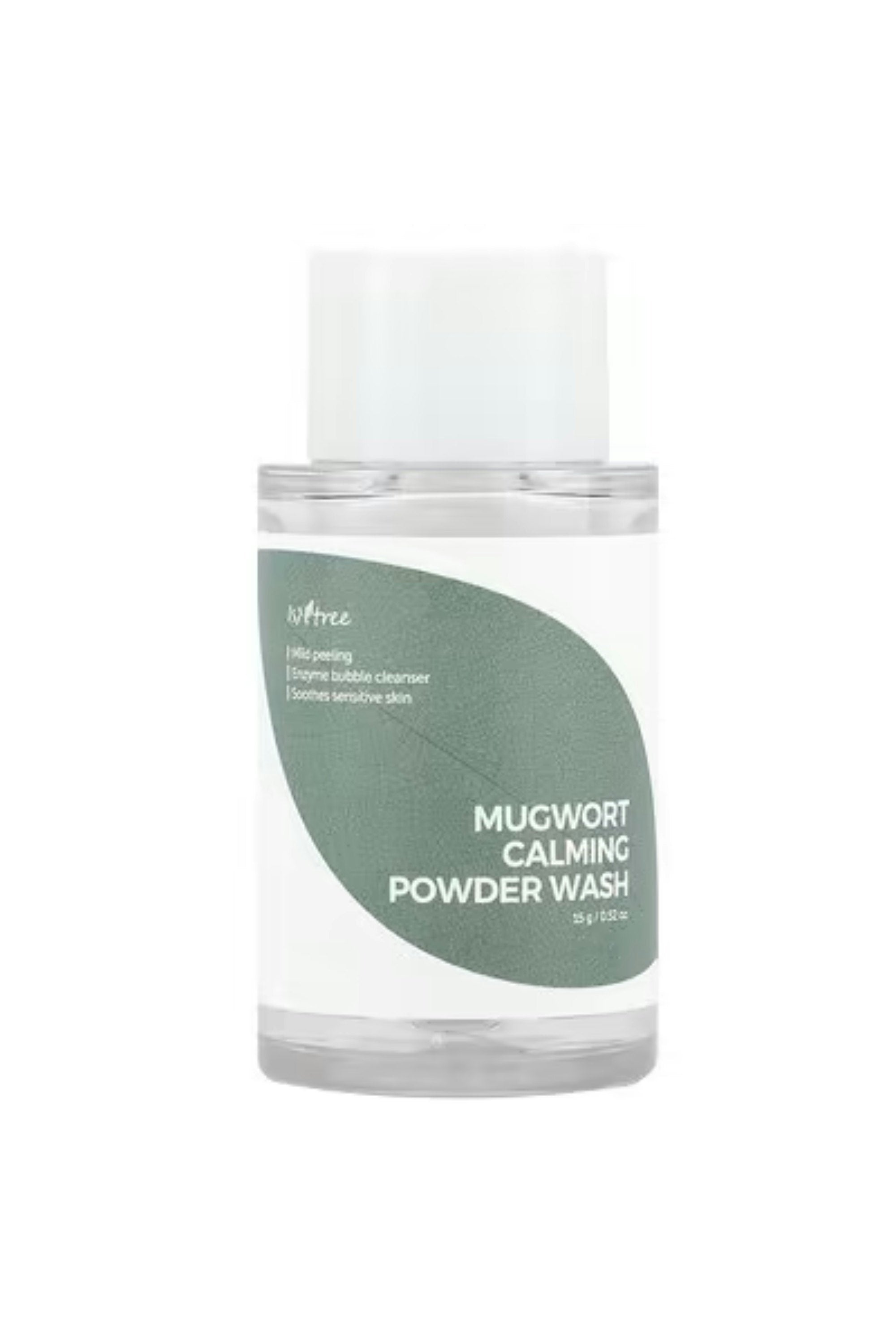 Mugwort Calming Powder Wash