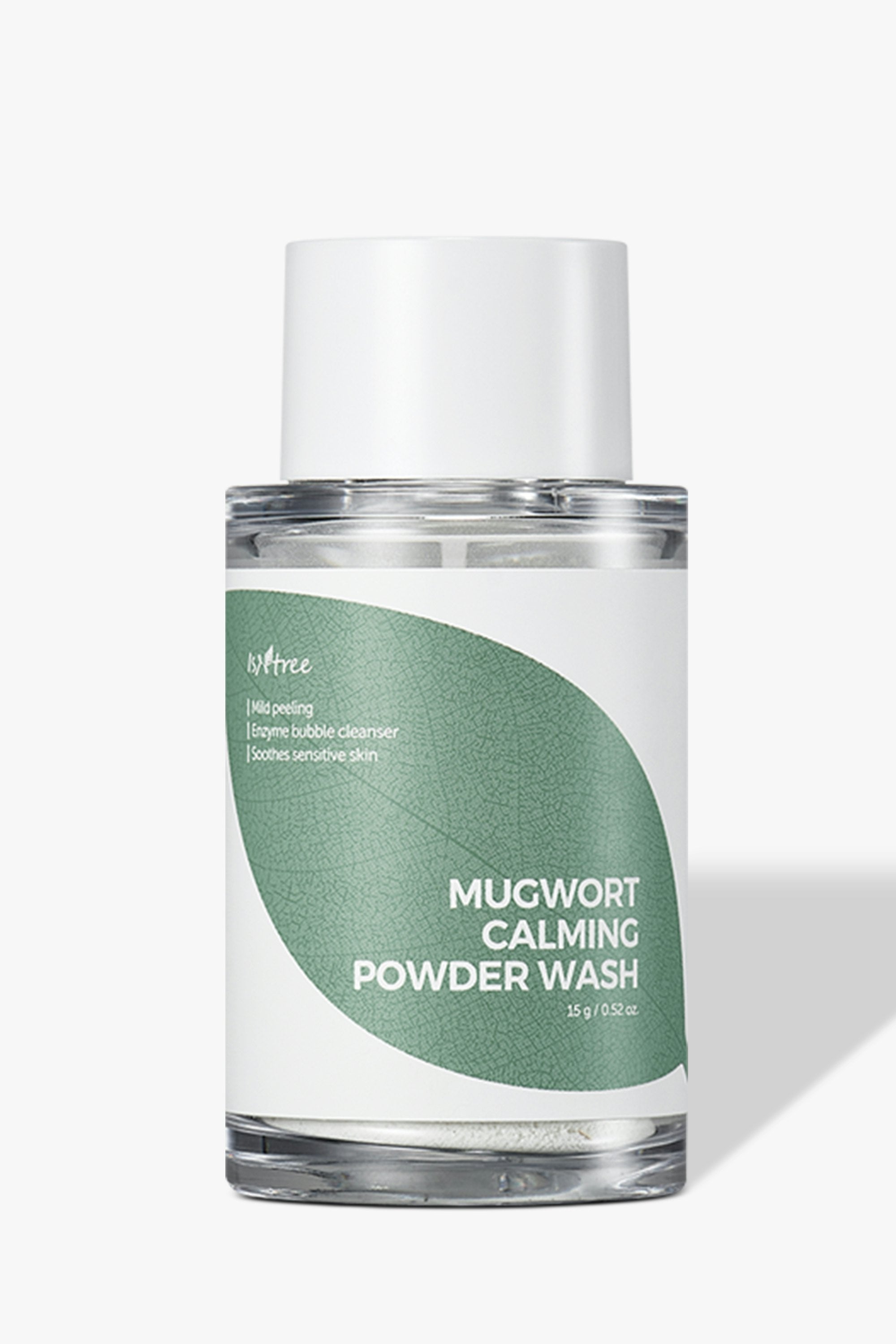 Mugwort Calming Powder Wash
