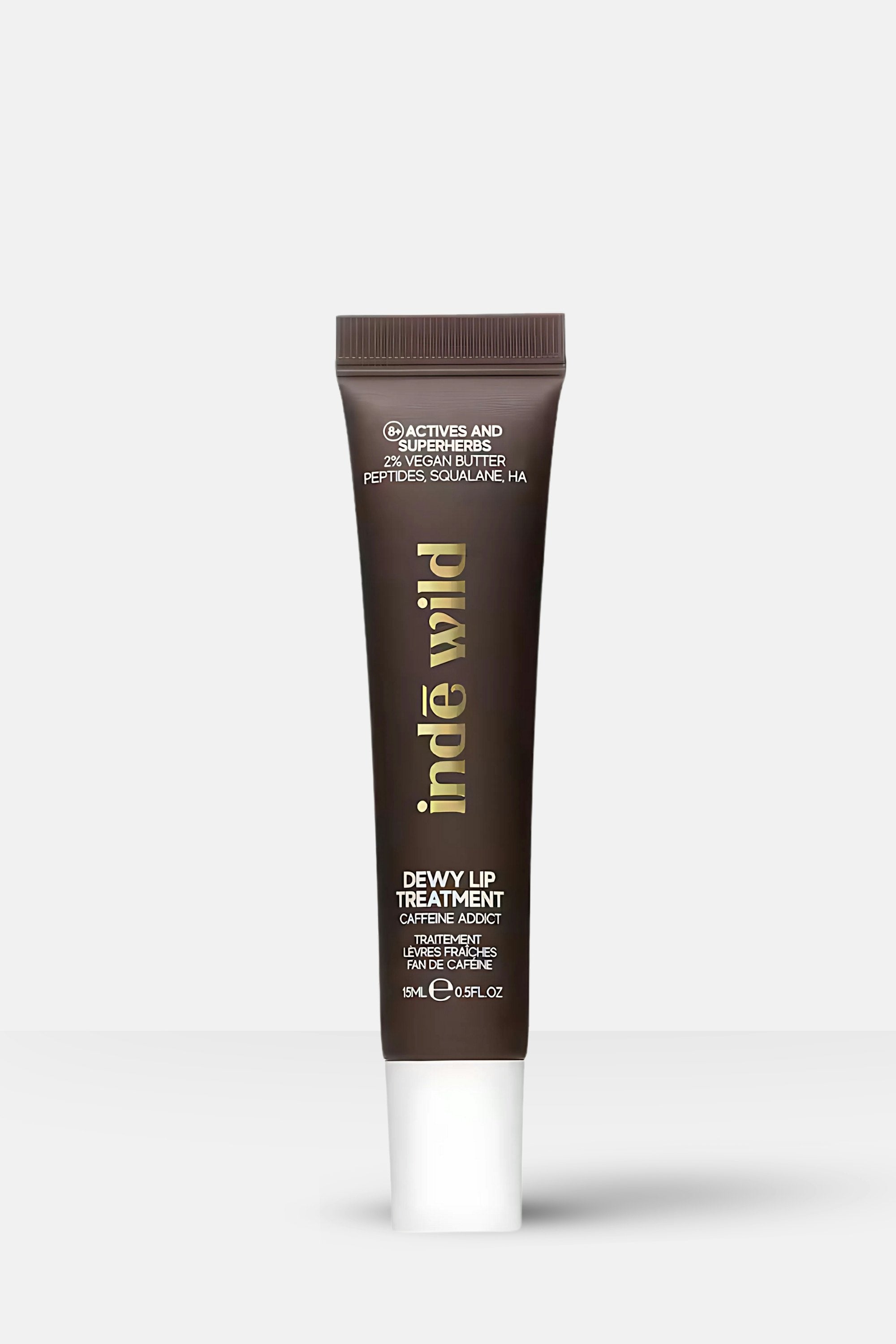 Caffeine Addict Dewy Lip Treatment