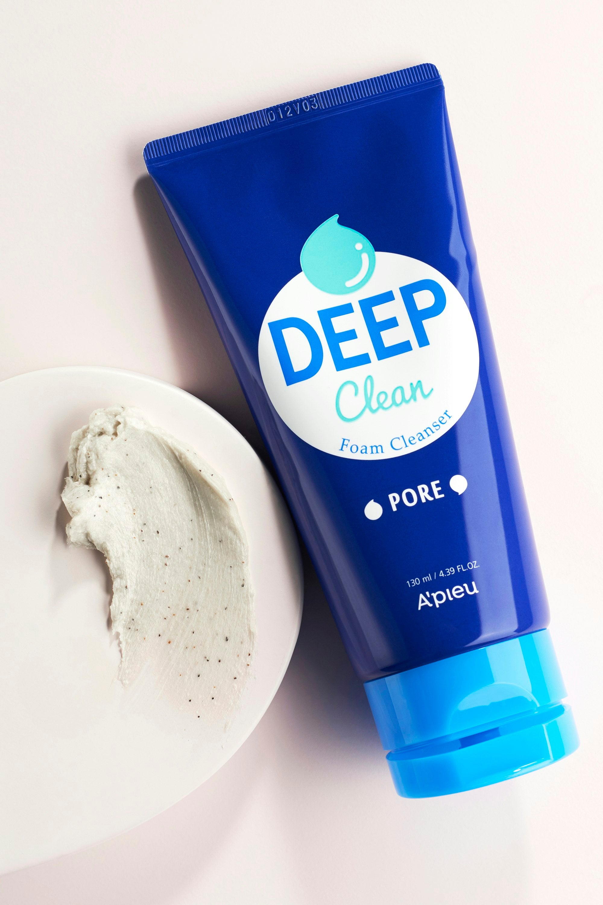 Deep Clean Foam Cleanser - Pore