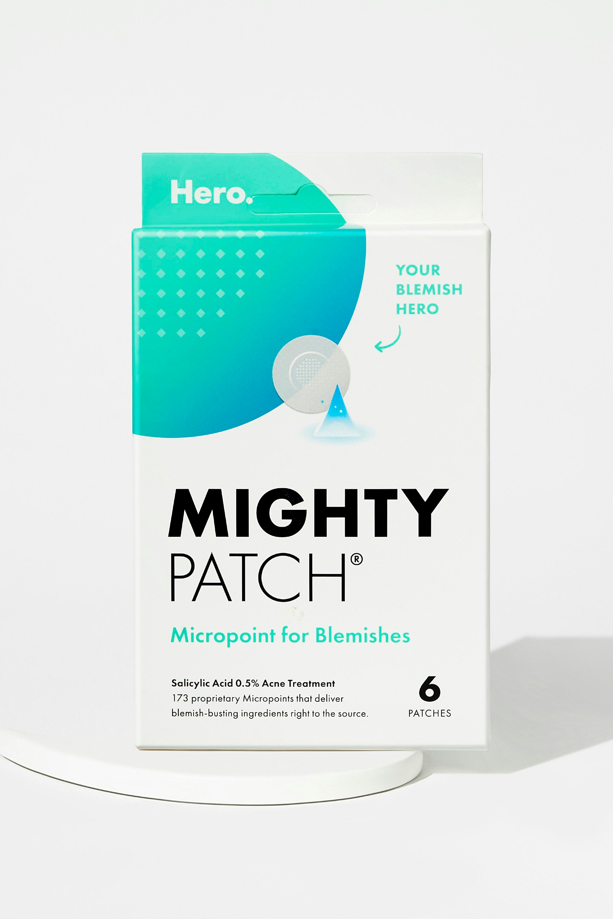 Micropoint For Blemishes