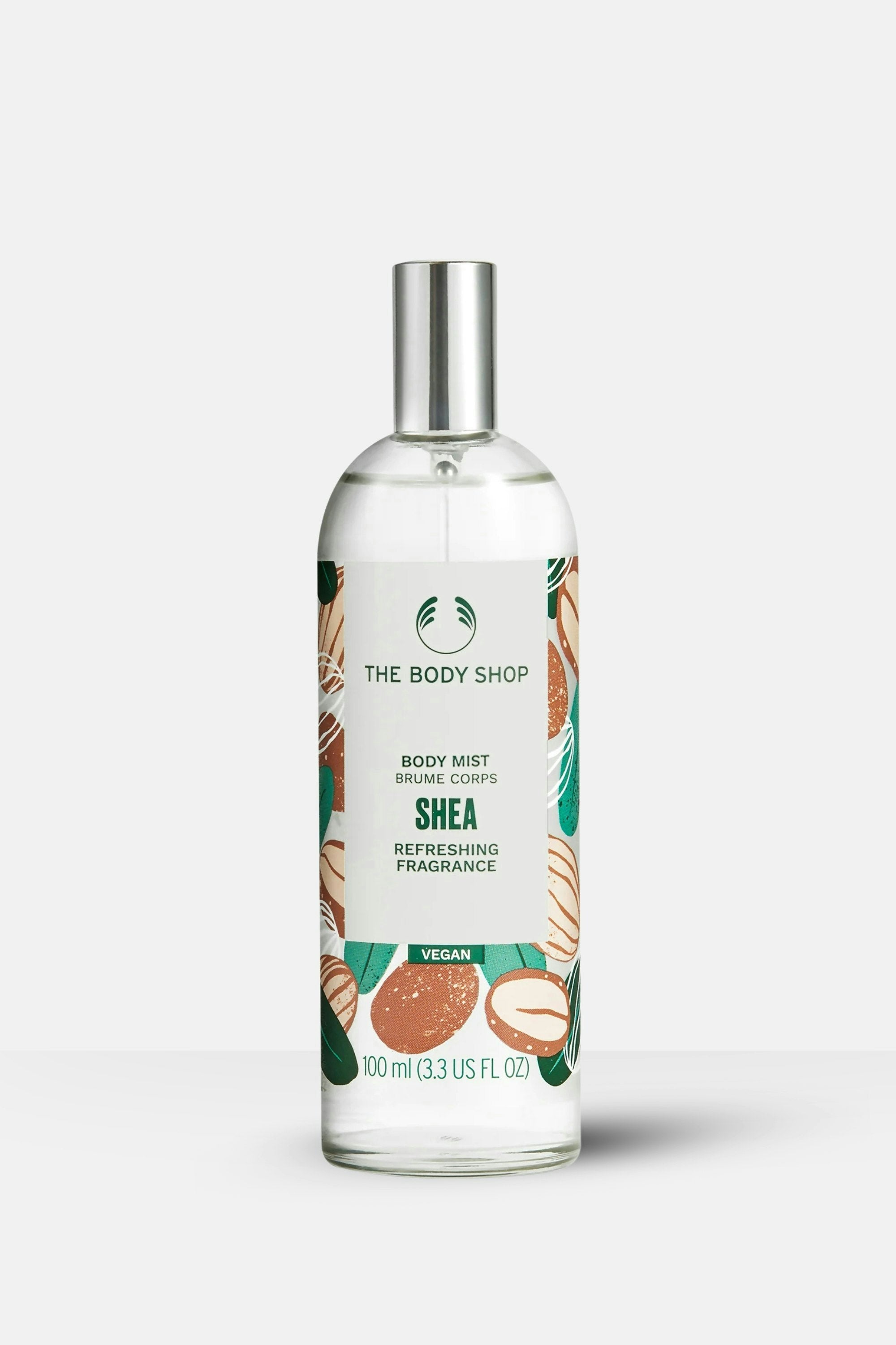Shea Body Mist, 100 mL