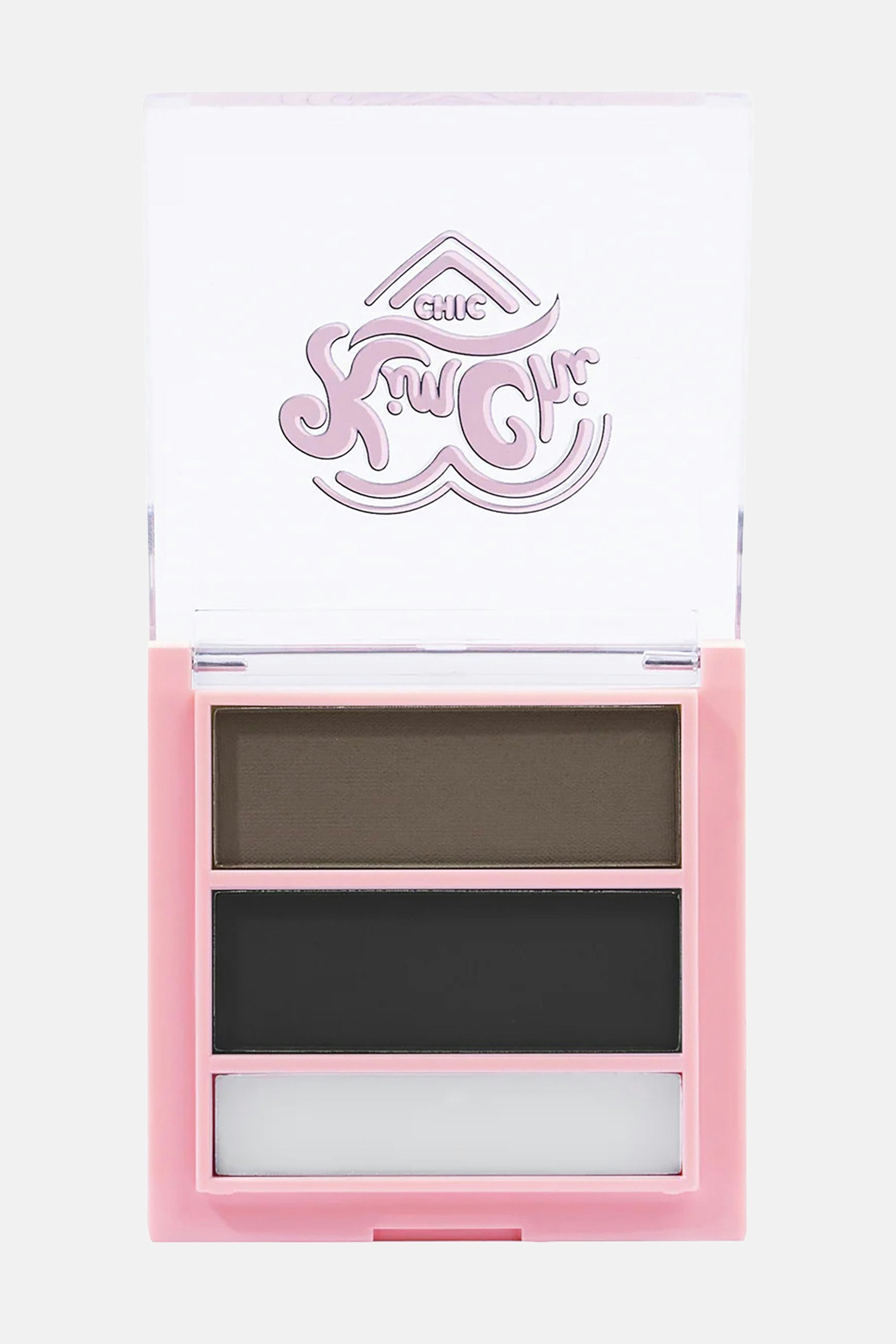 Kimbrowly Powder And Gel