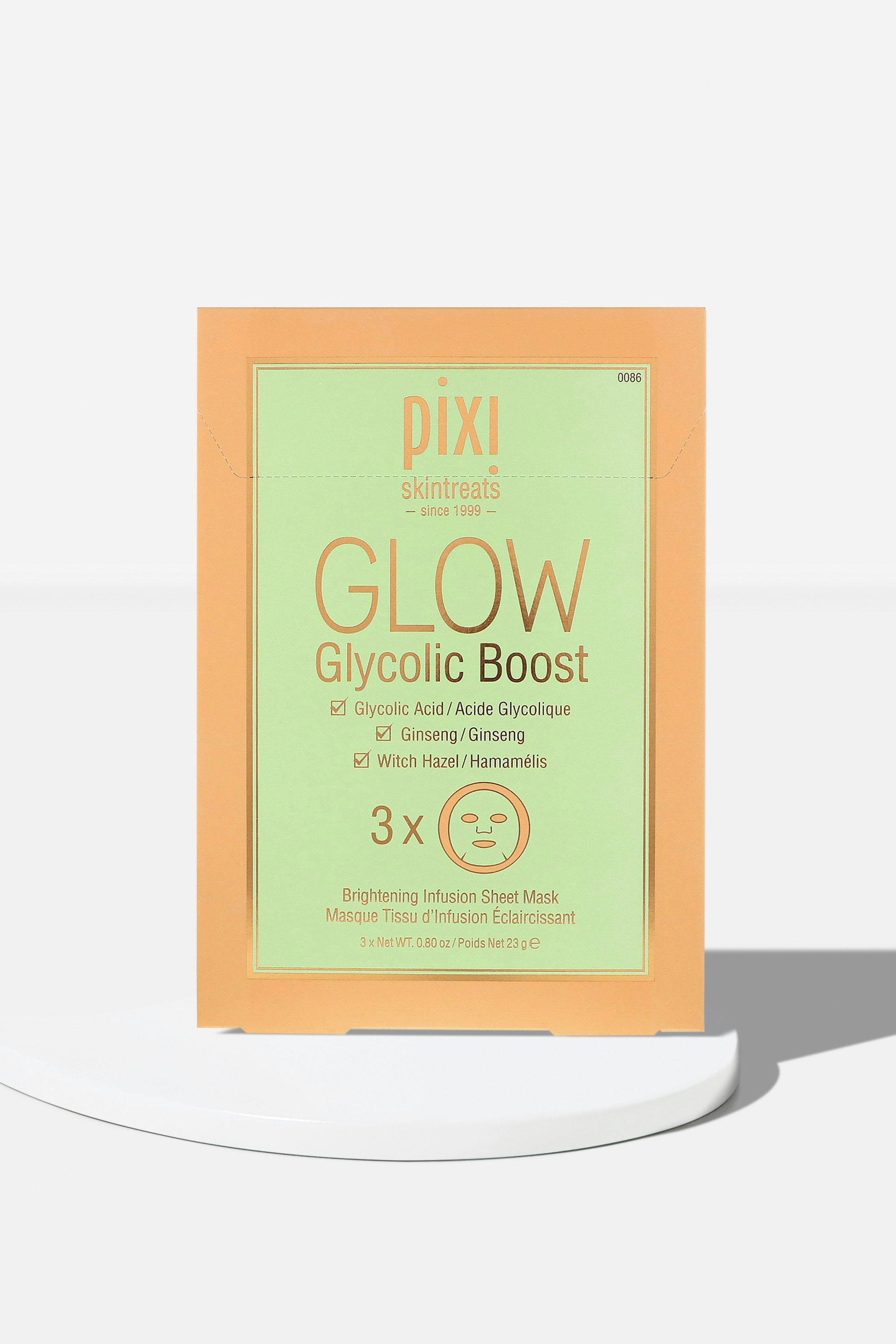 Glow Glycolic Boost