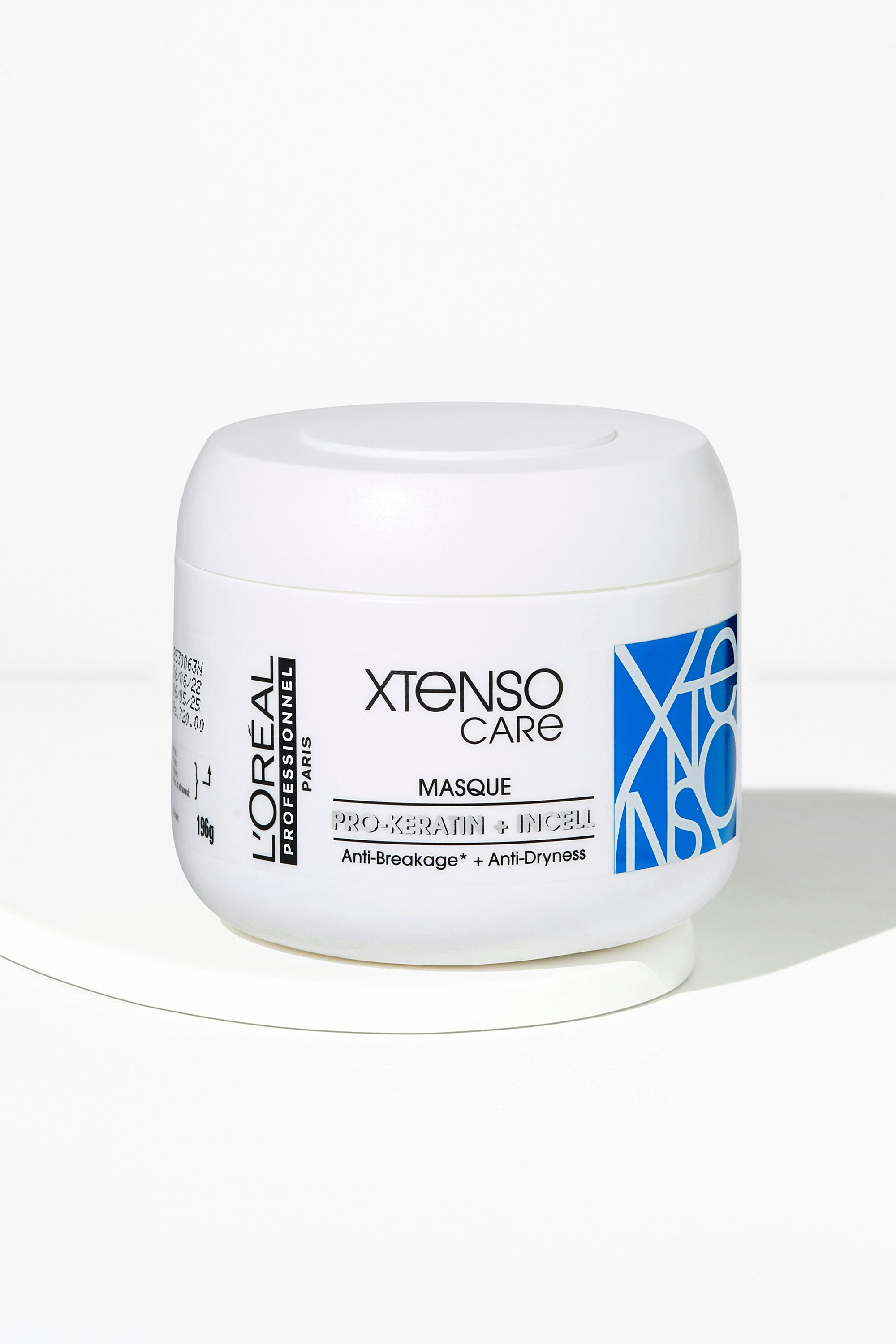 XTenso Care Hair Masque Pro-Keratin + Incell