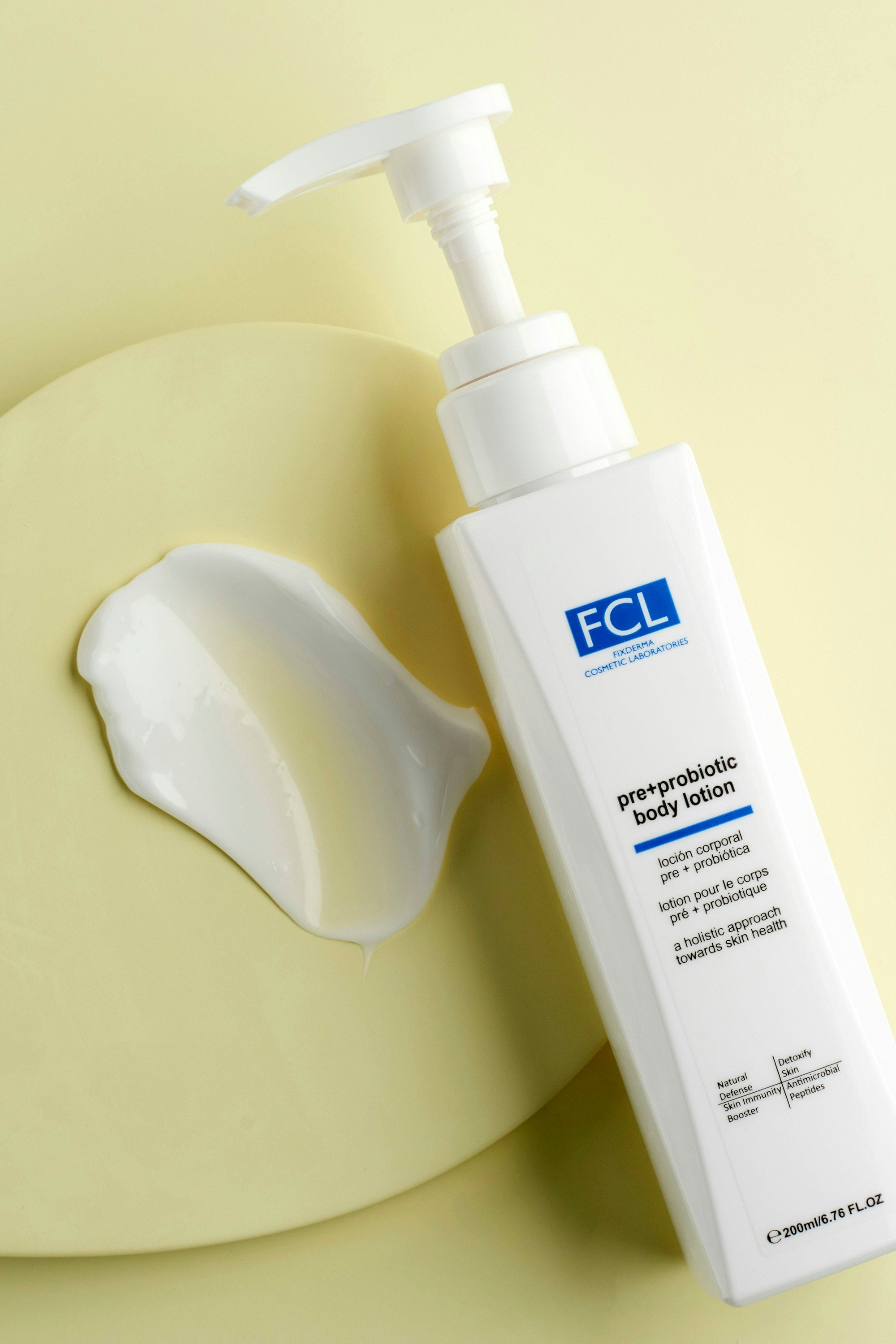 Pre + Probiotic Body Lotion