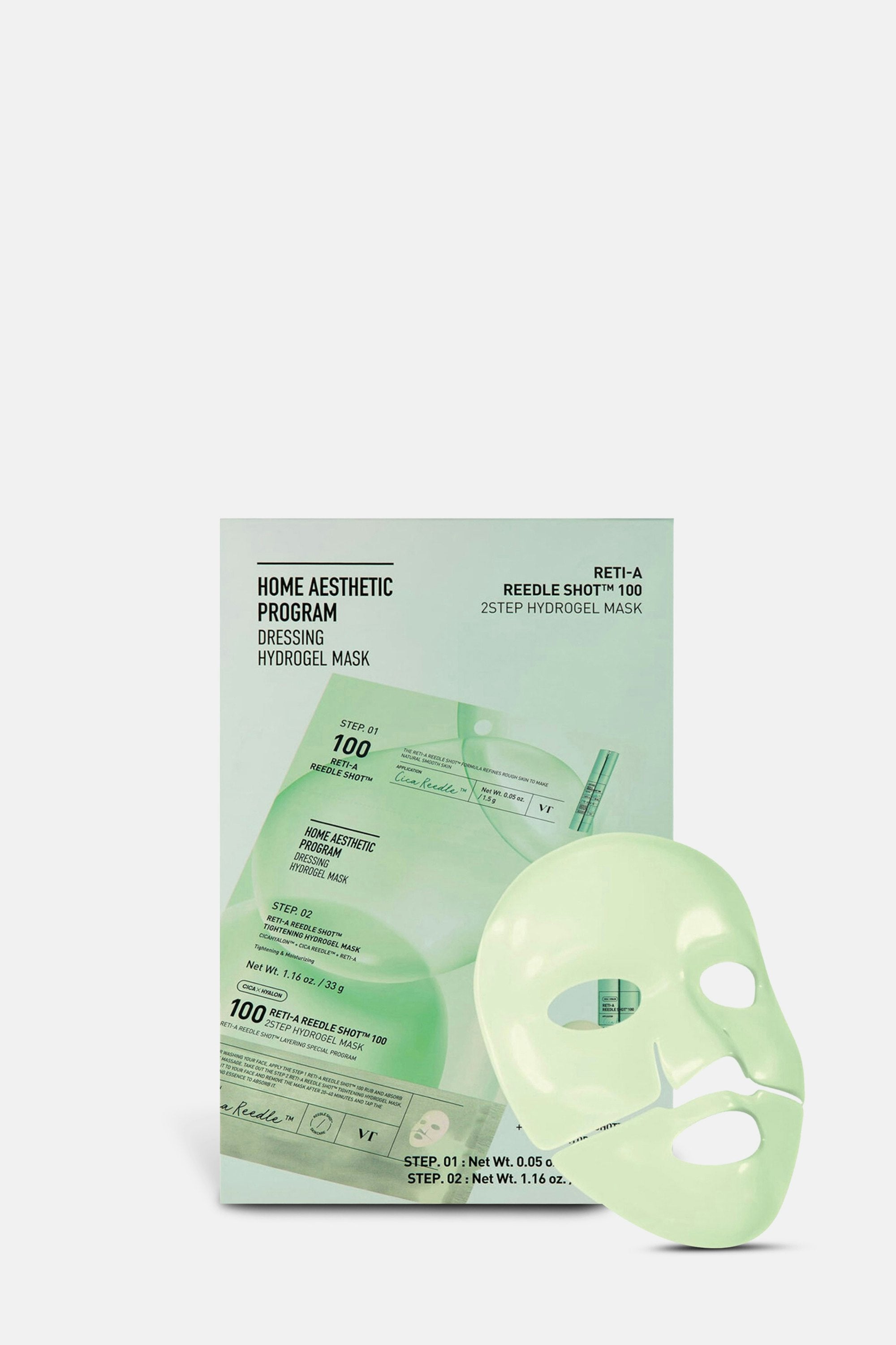 Reti-A Reedle Shot 100 2-Step Hydrogel Mask