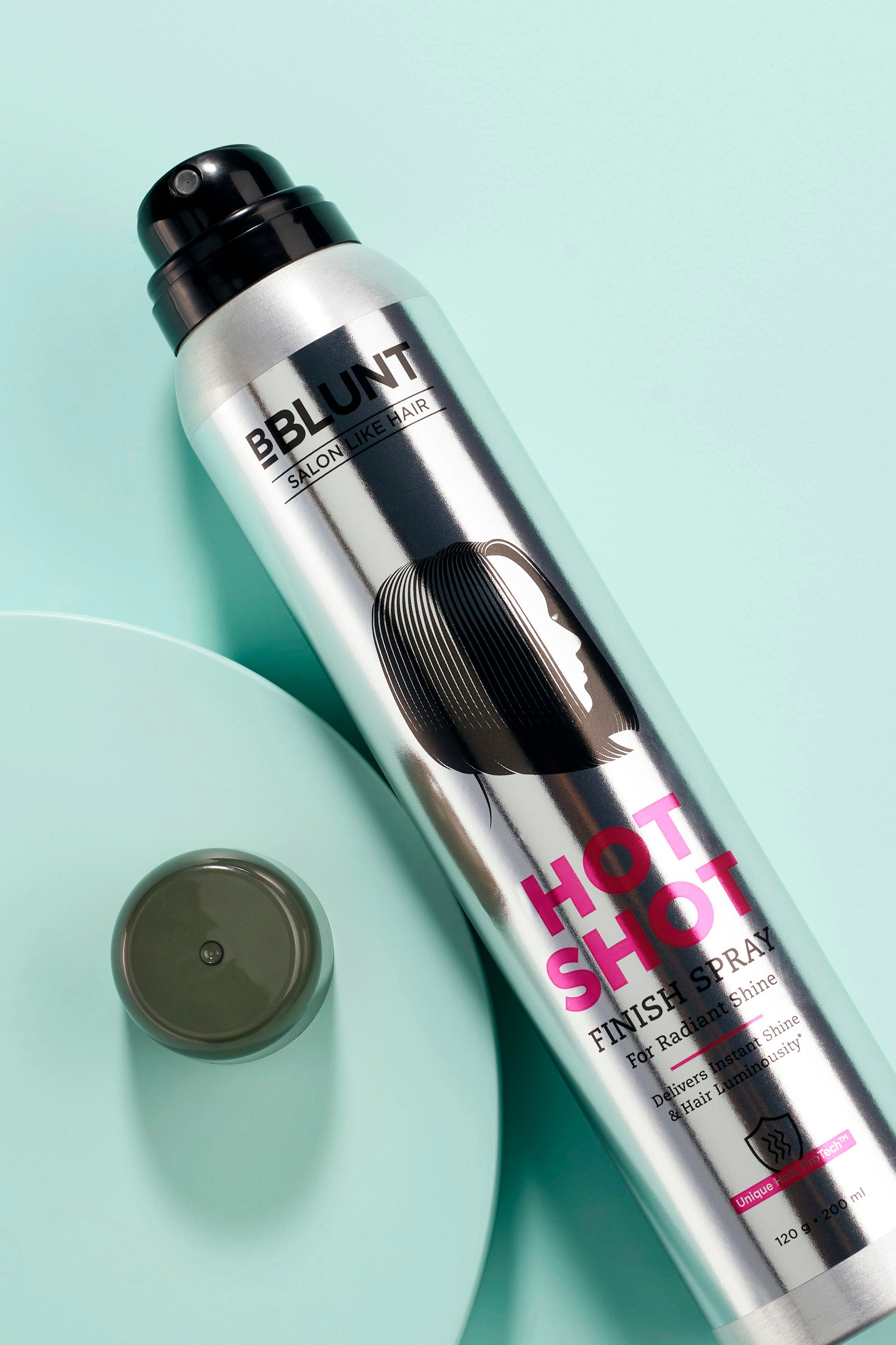 Hot Shot Finish Spray