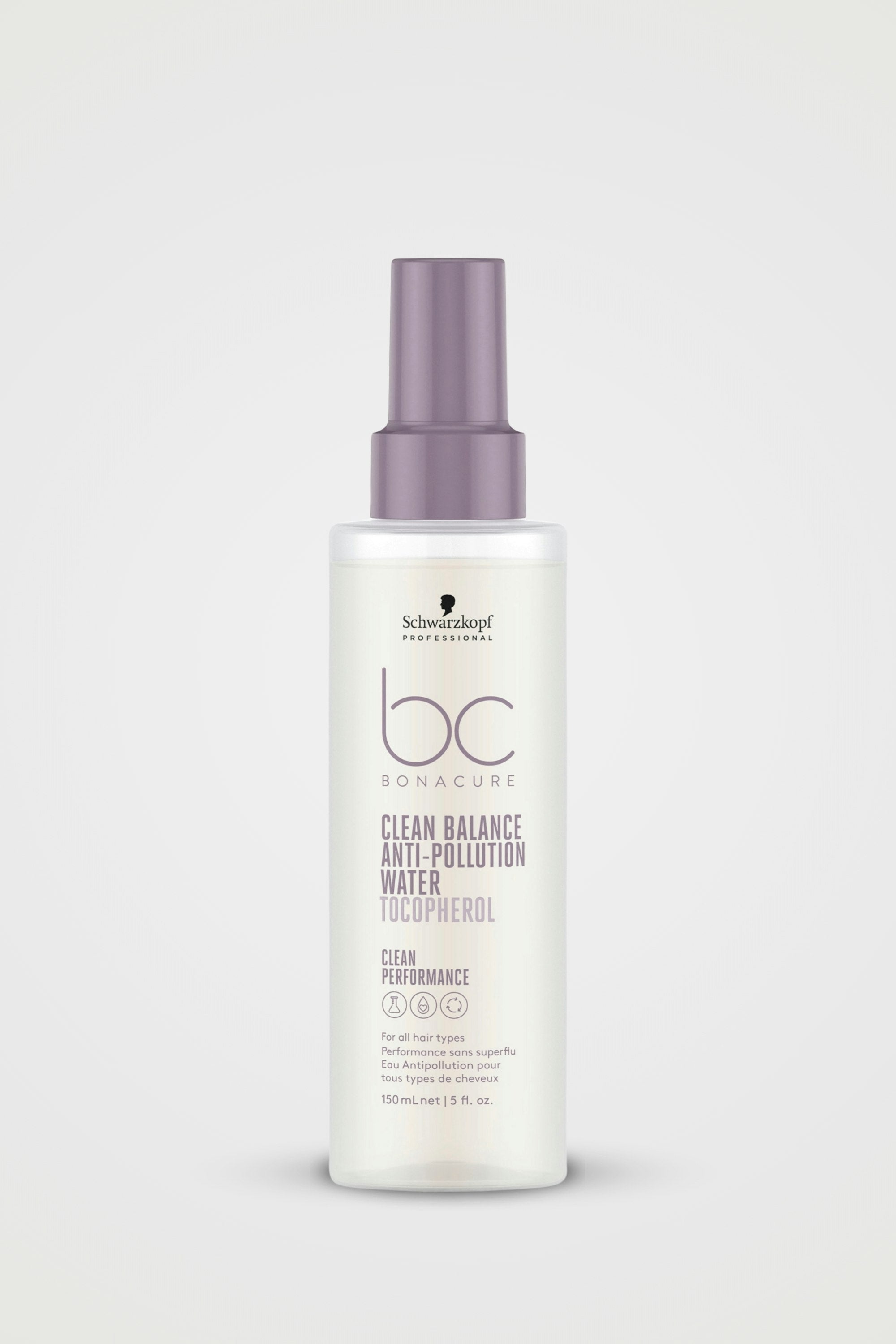 Clean Balance Anti-Pollution Water