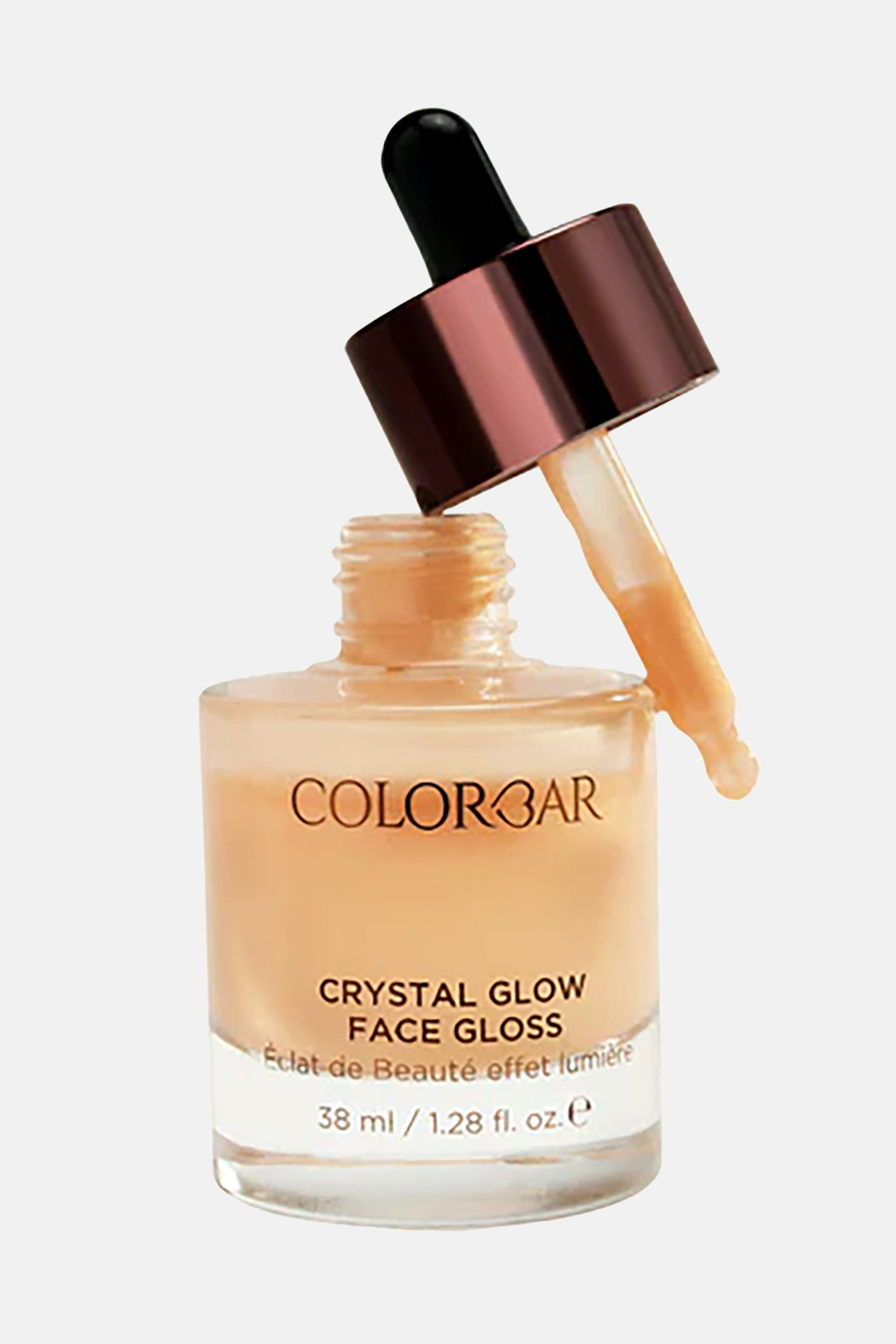 Crystal Glow Face Gloss