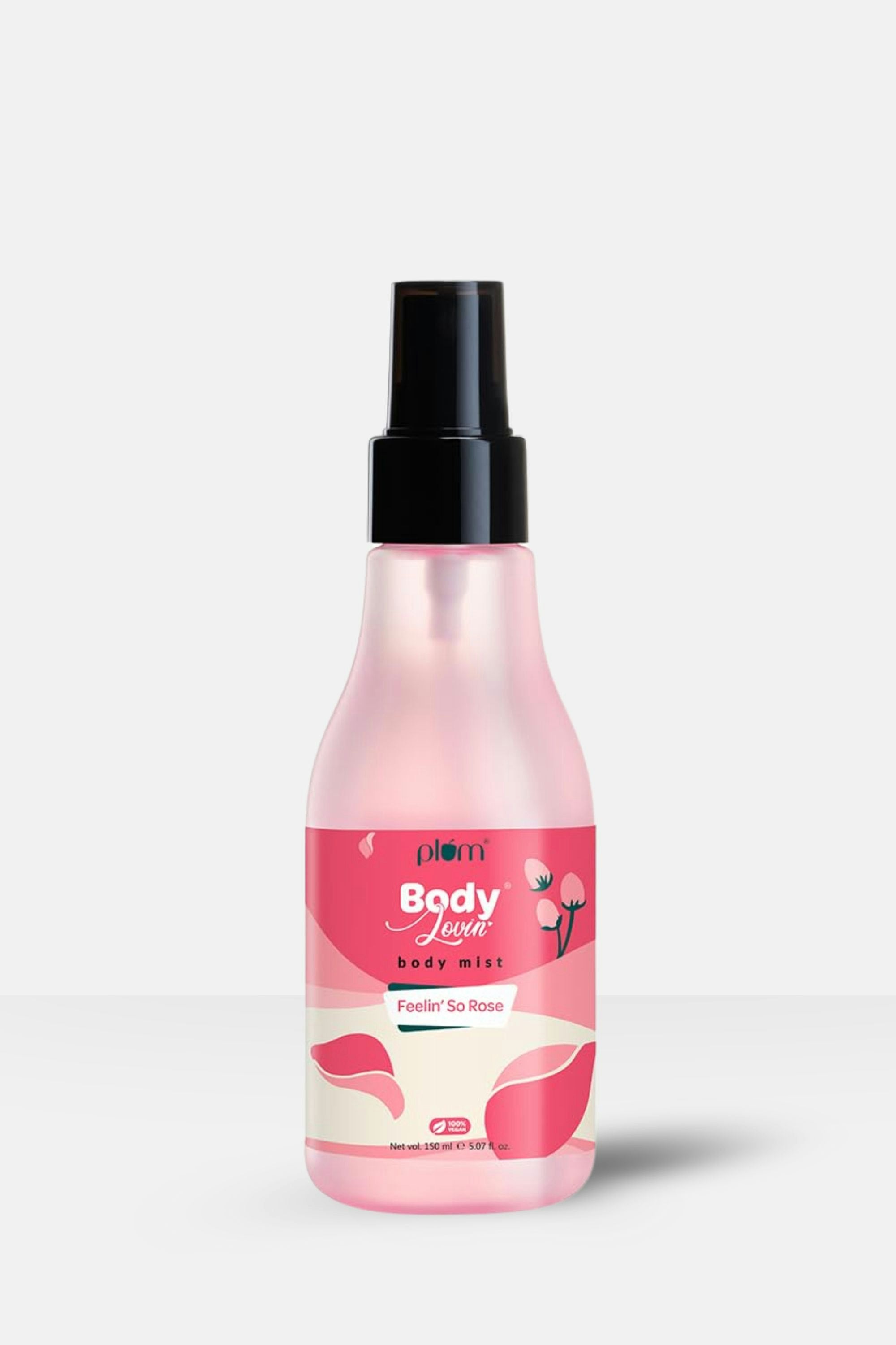 BodyLovin' Feelin' So Rose Body Mist