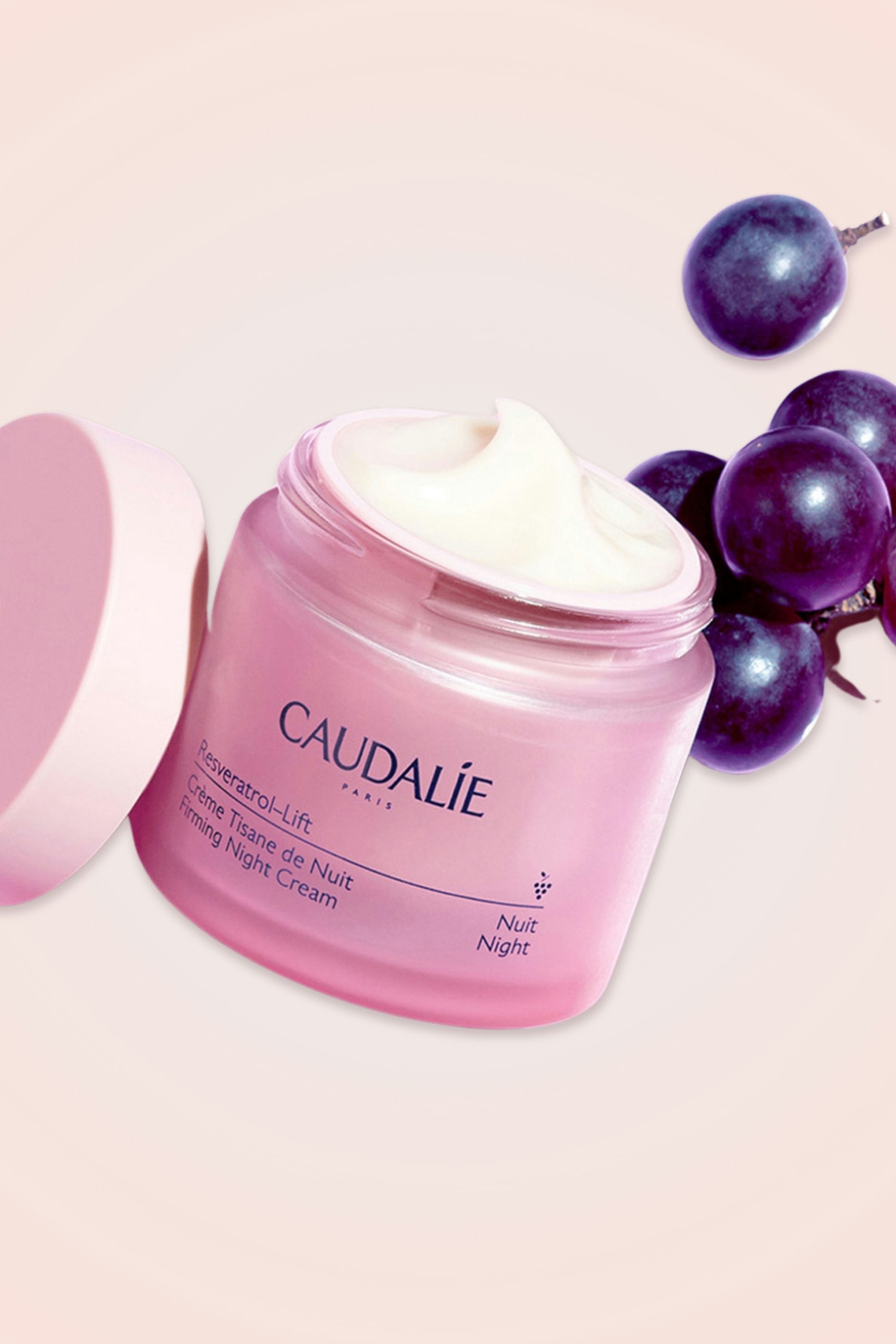 Resveratrol-lift Fiming Night Cream